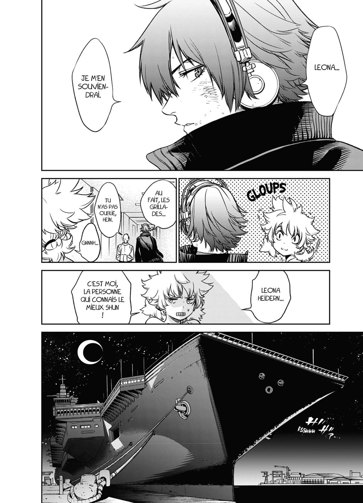 The King of Fighters – A New Beginning Volume 3 page 72