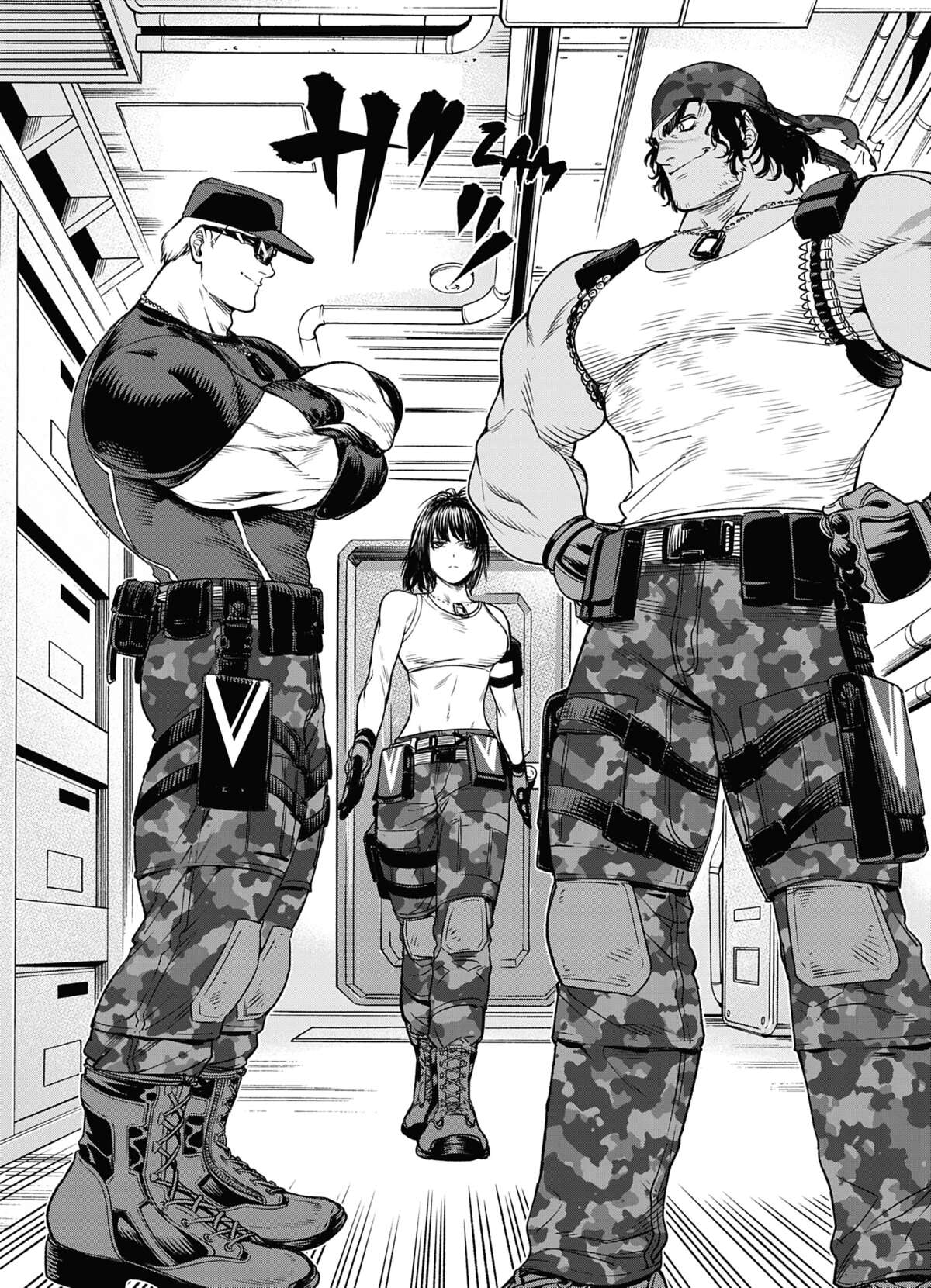 The King of Fighters – A New Beginning Volume 3 page 74