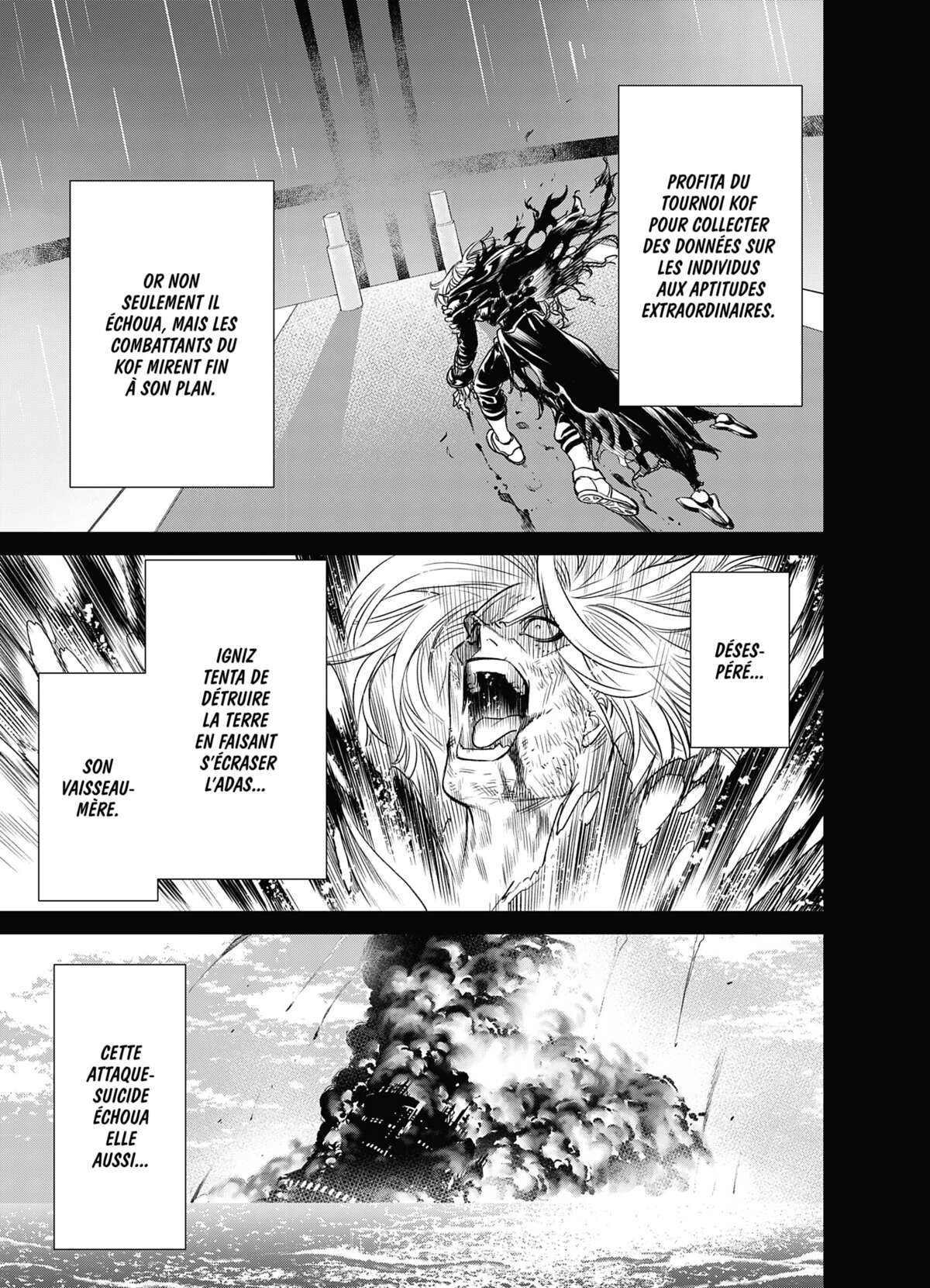 The King of Fighters – A New Beginning Volume 3 page 79