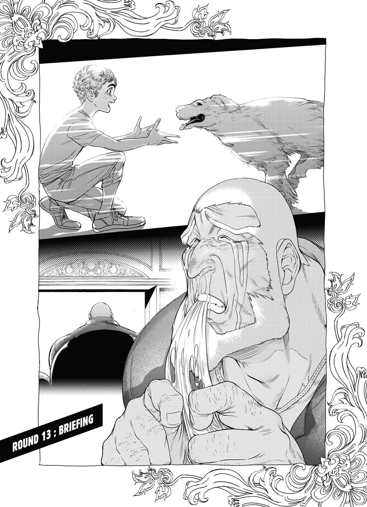 The King of Fighters – A New Beginning Volume 3 page 81
