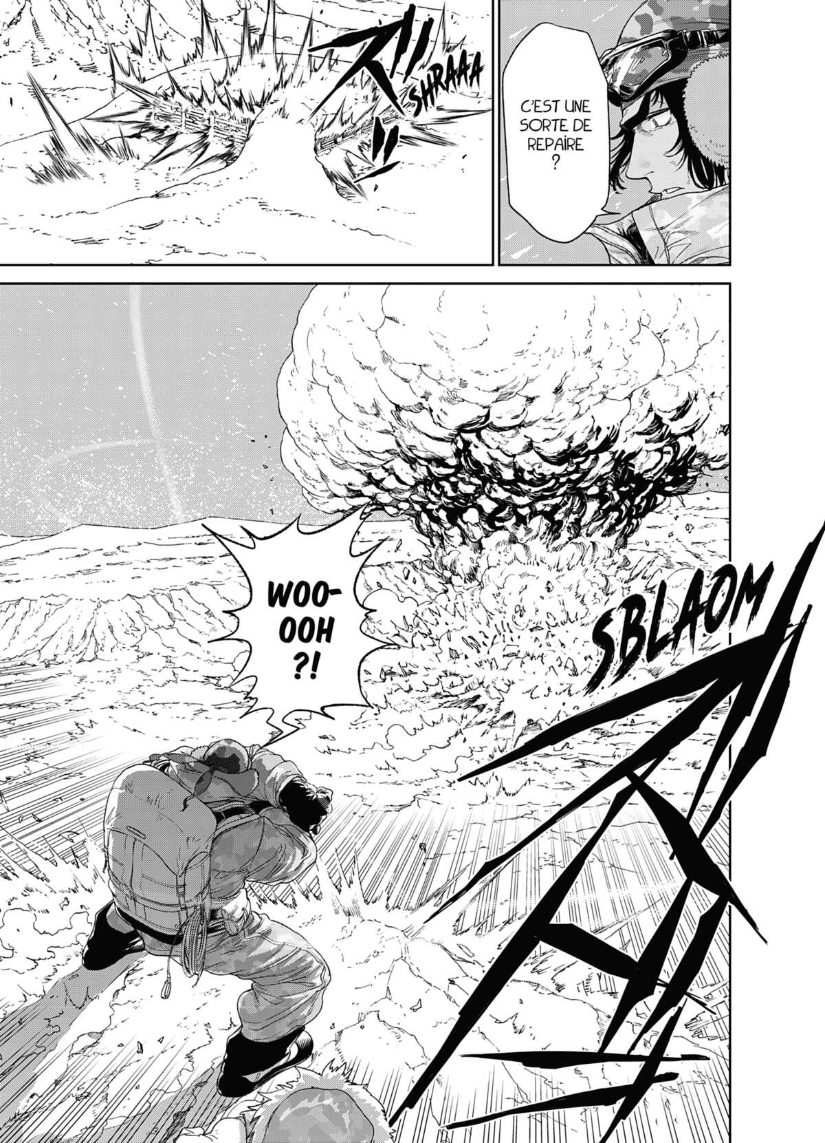 The King of Fighters – A New Beginning Volume 3 page 83