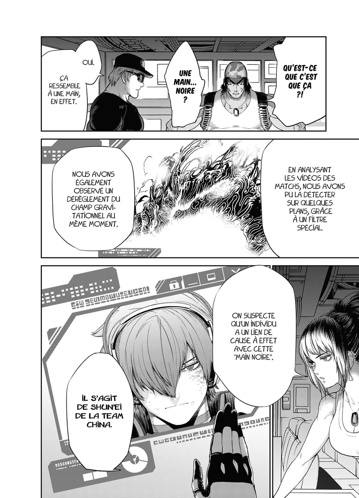 The King of Fighters – A New Beginning Volume 3 page 90