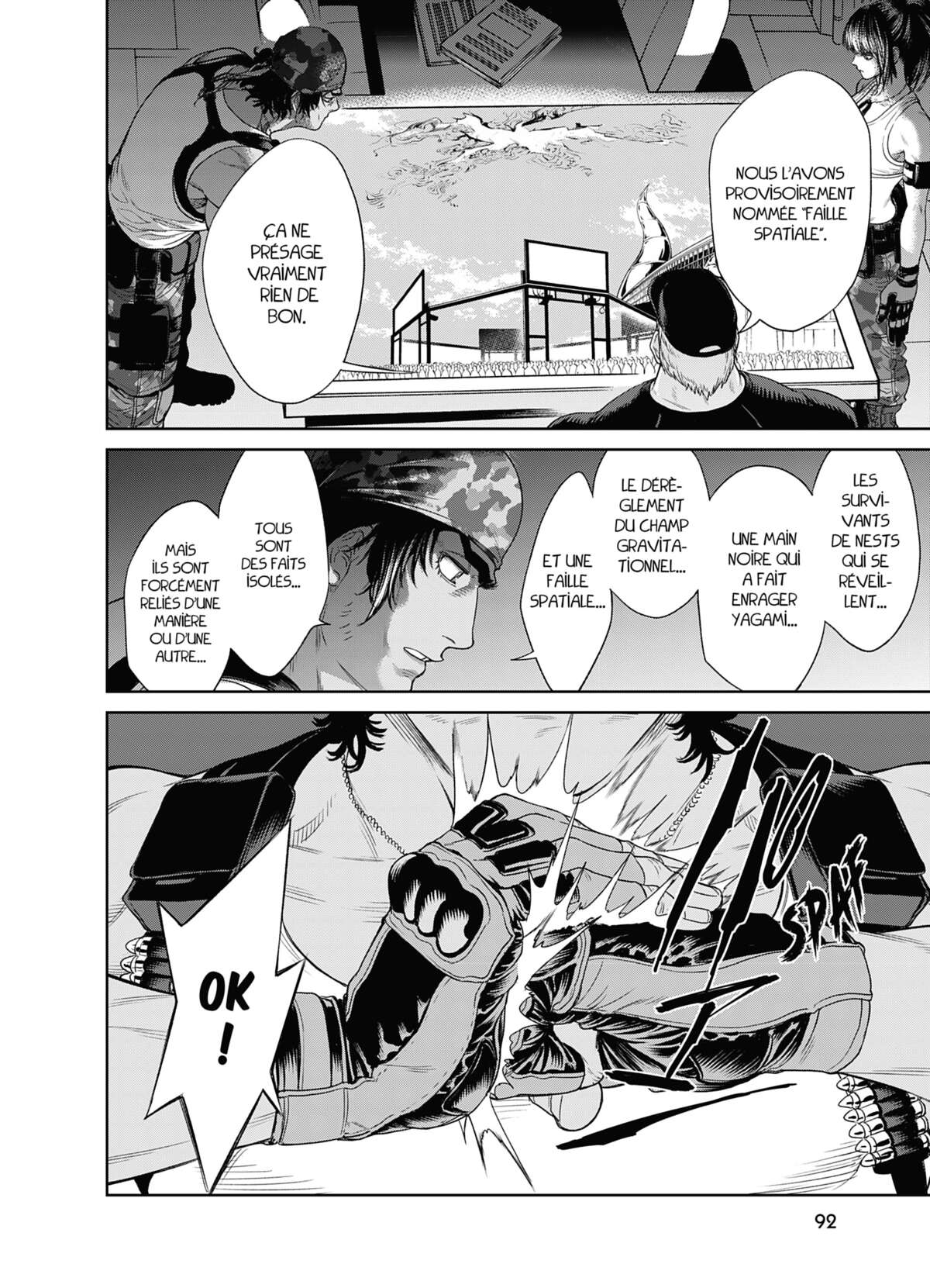 The King of Fighters – A New Beginning Volume 3 page 92