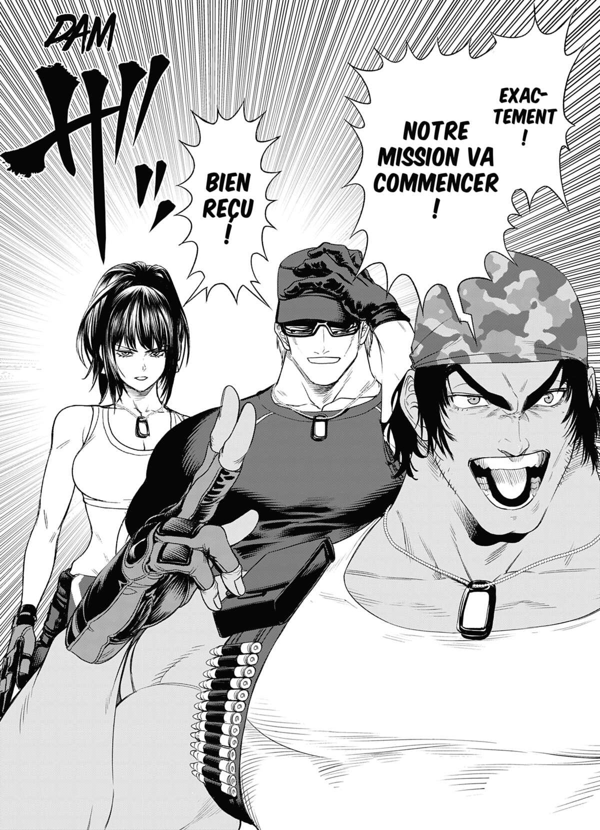 The King of Fighters – A New Beginning Volume 3 page 94