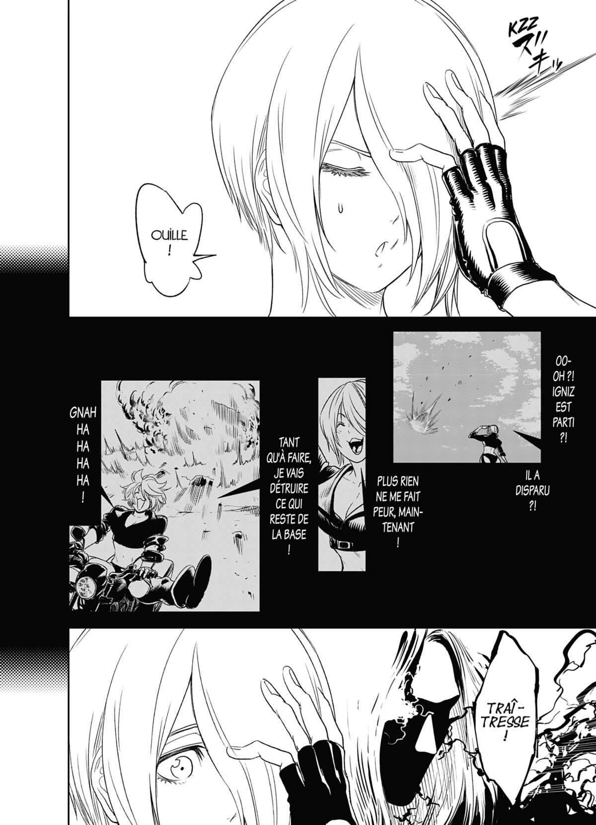 The King of Fighters – A New Beginning Volume 3 page 96