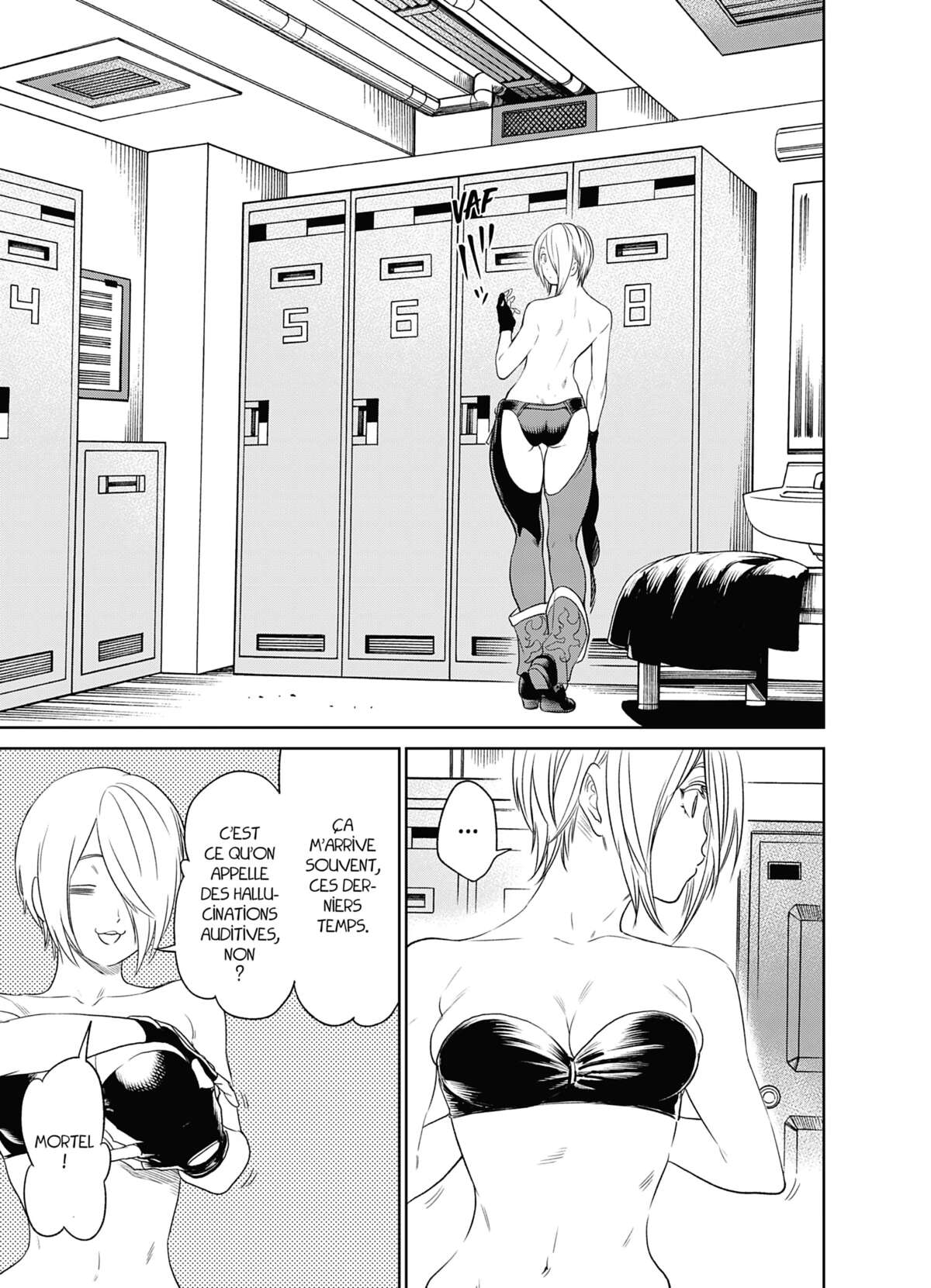 The King of Fighters – A New Beginning Volume 3 page 97