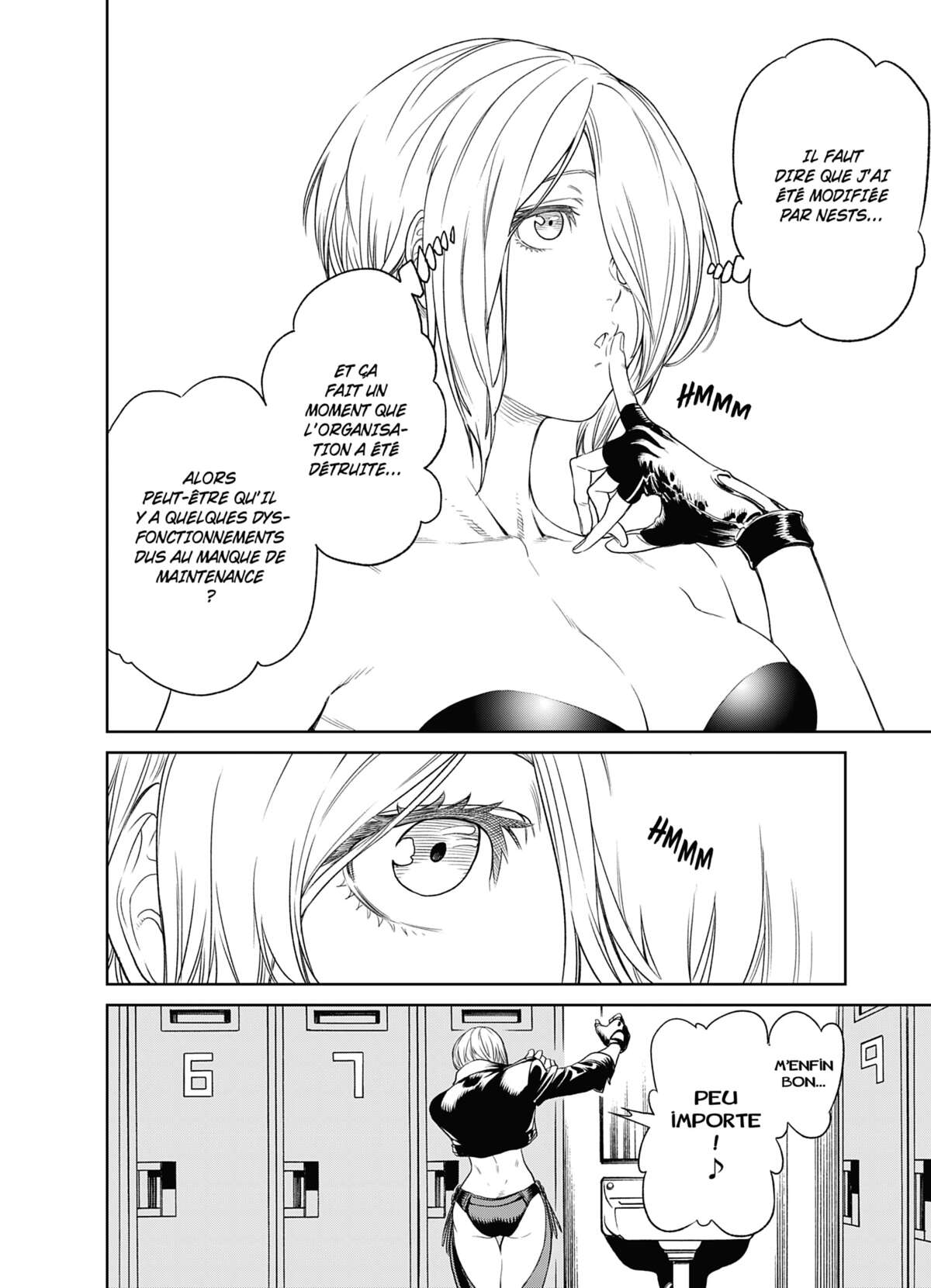 The King of Fighters – A New Beginning Volume 3 page 98
