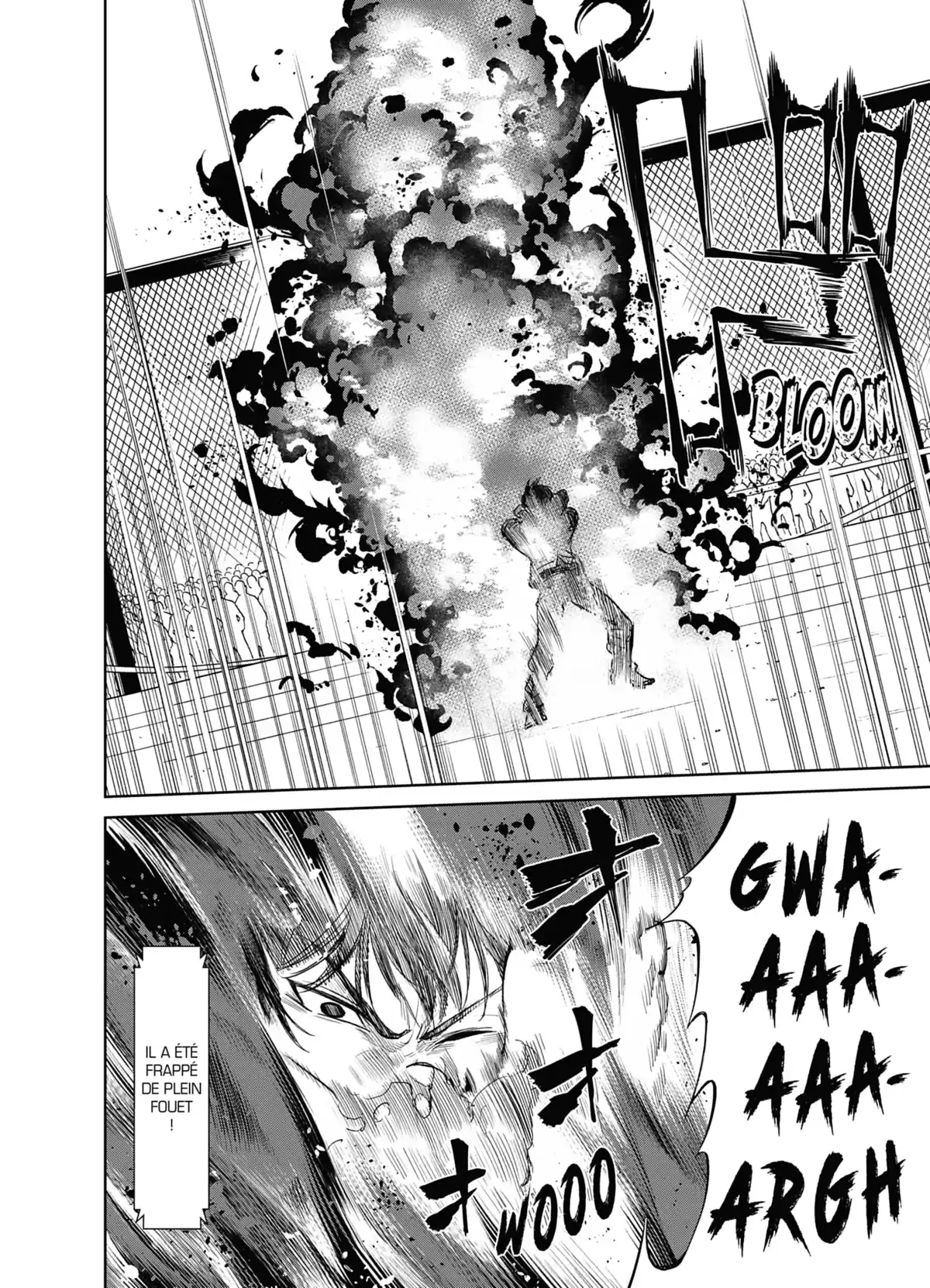 The King of Fighters – A New Beginning Volume 2 page 26