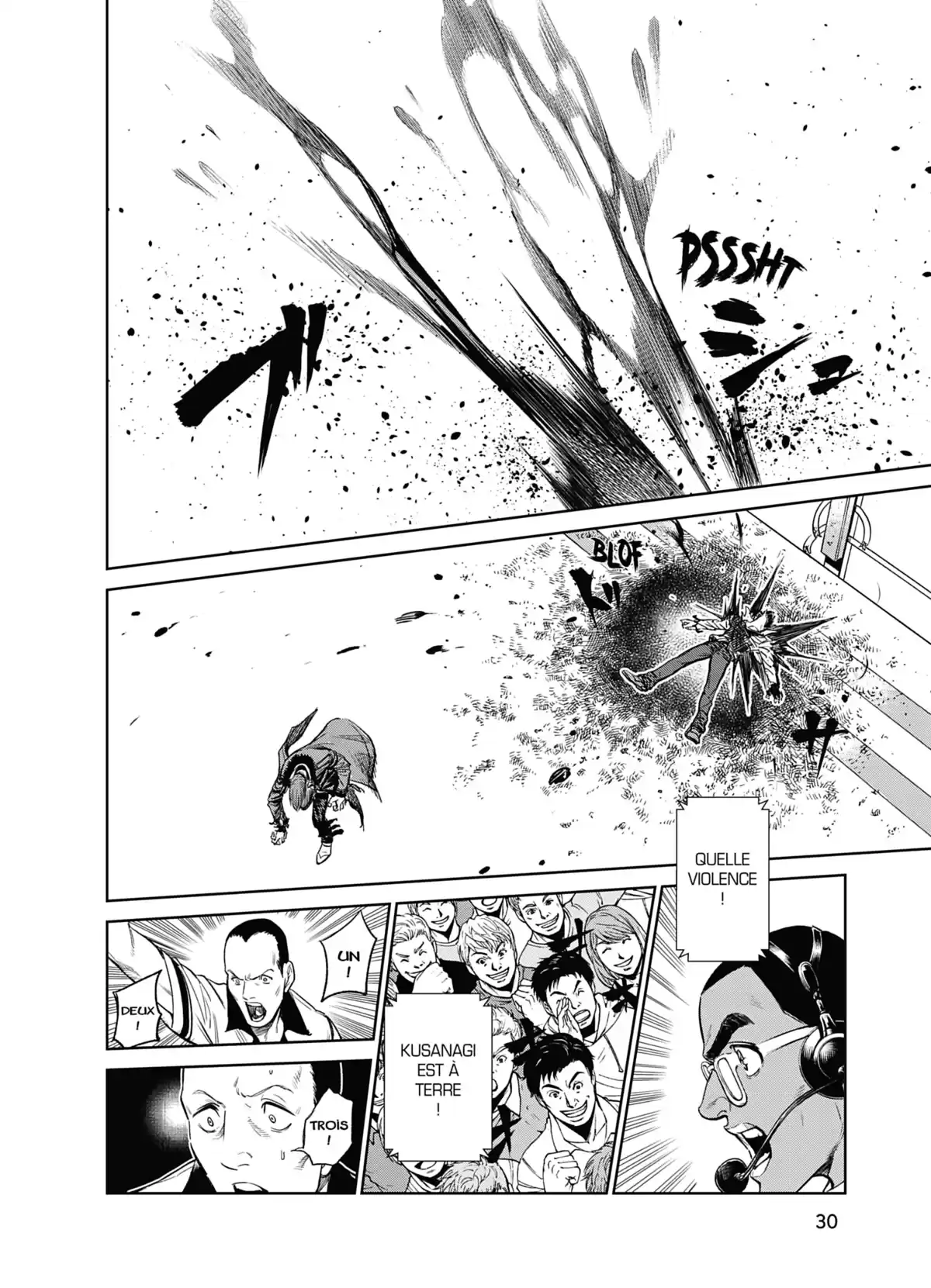 The King of Fighters – A New Beginning Volume 2 page 29