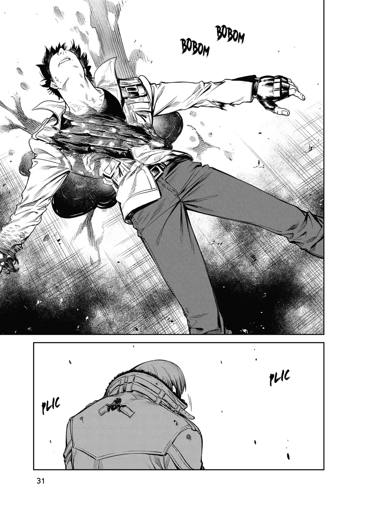The King of Fighters – A New Beginning Volume 2 page 30