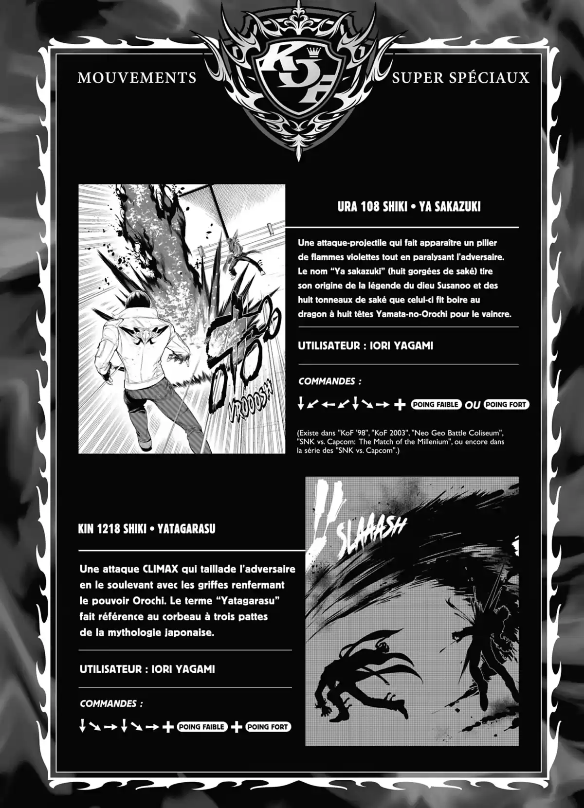 The King of Fighters – A New Beginning Volume 2 page 35