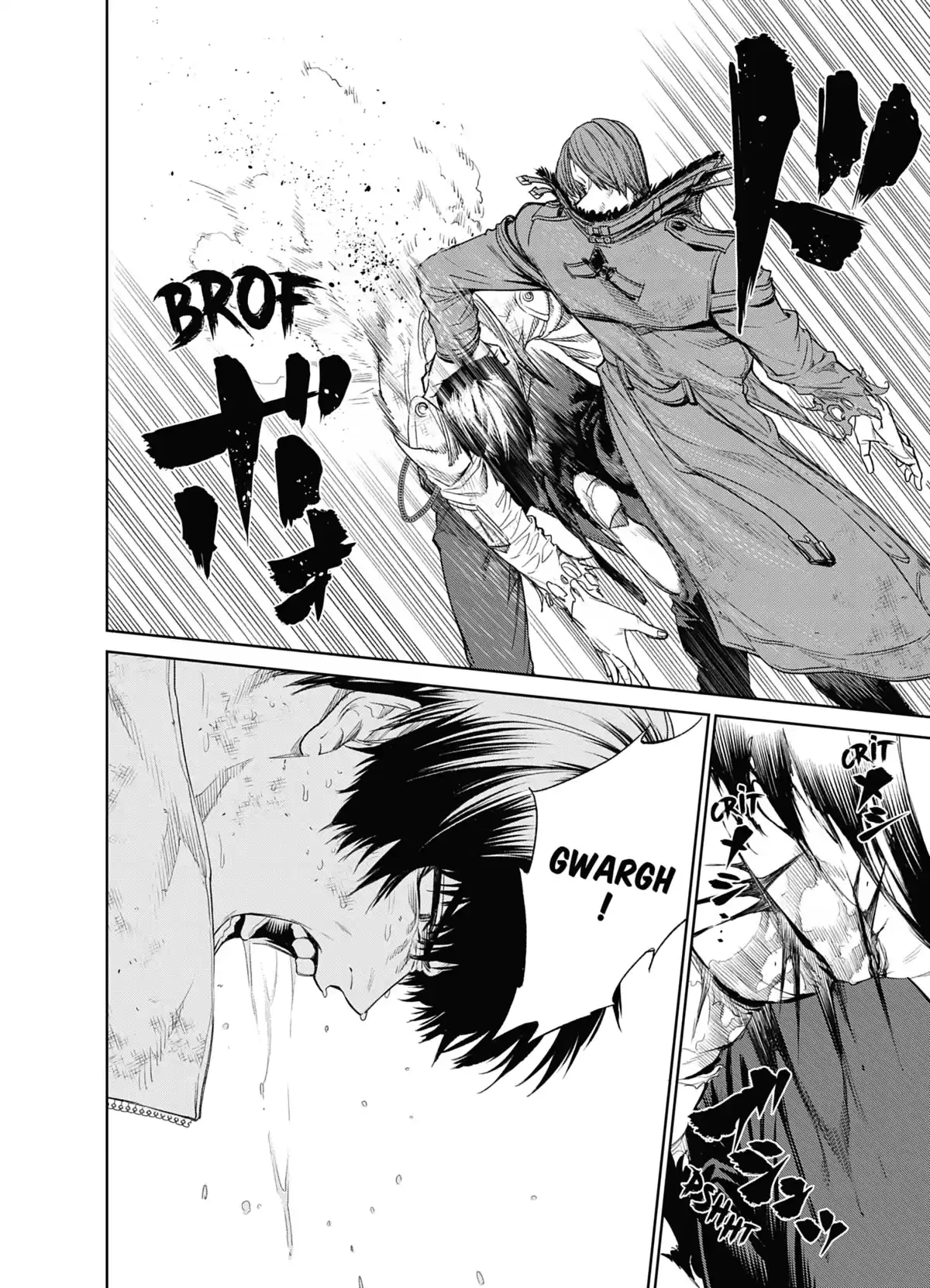 The King of Fighters – A New Beginning Volume 2 page 45