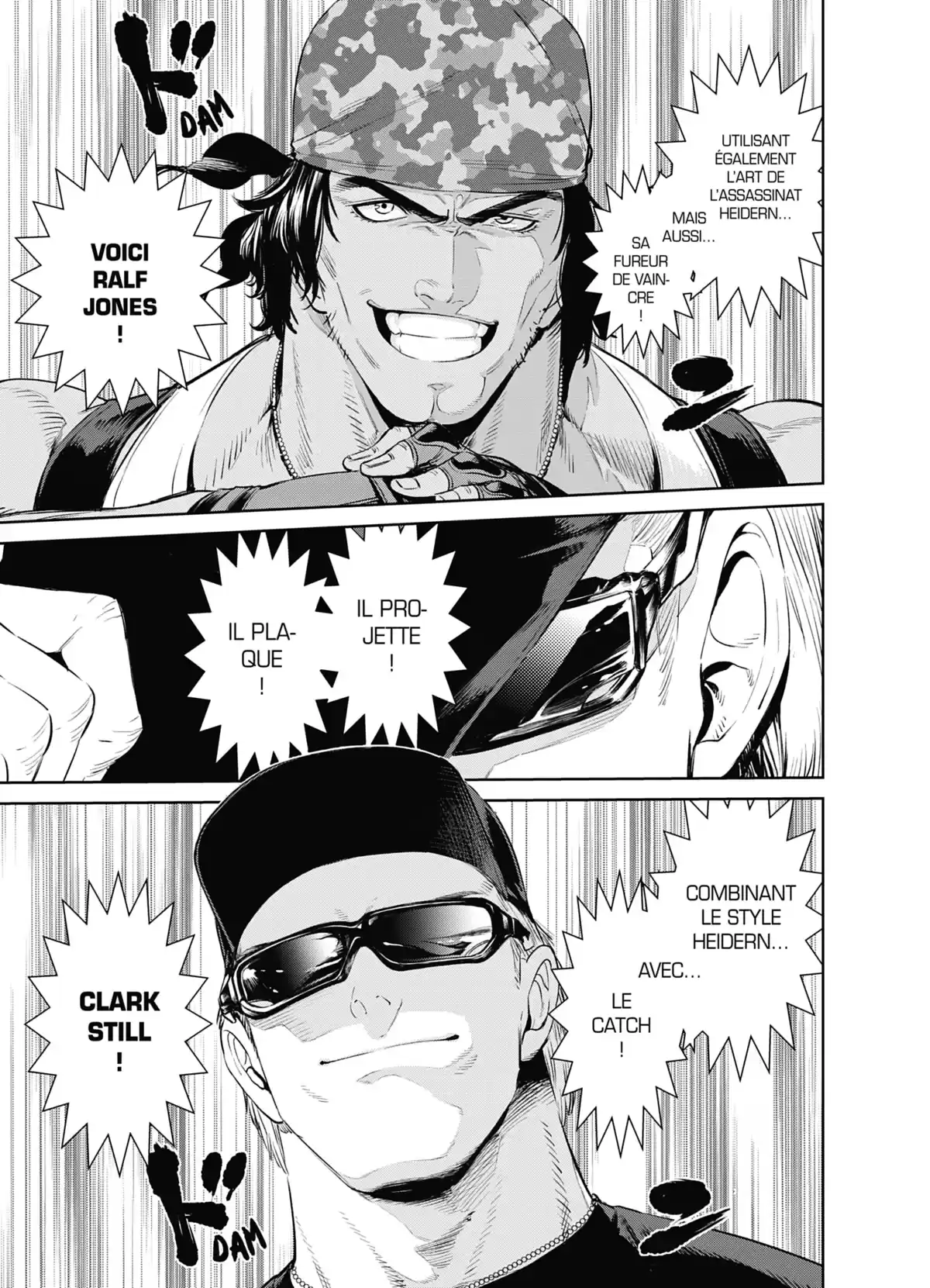 The King of Fighters – A New Beginning Volume 1 page 45