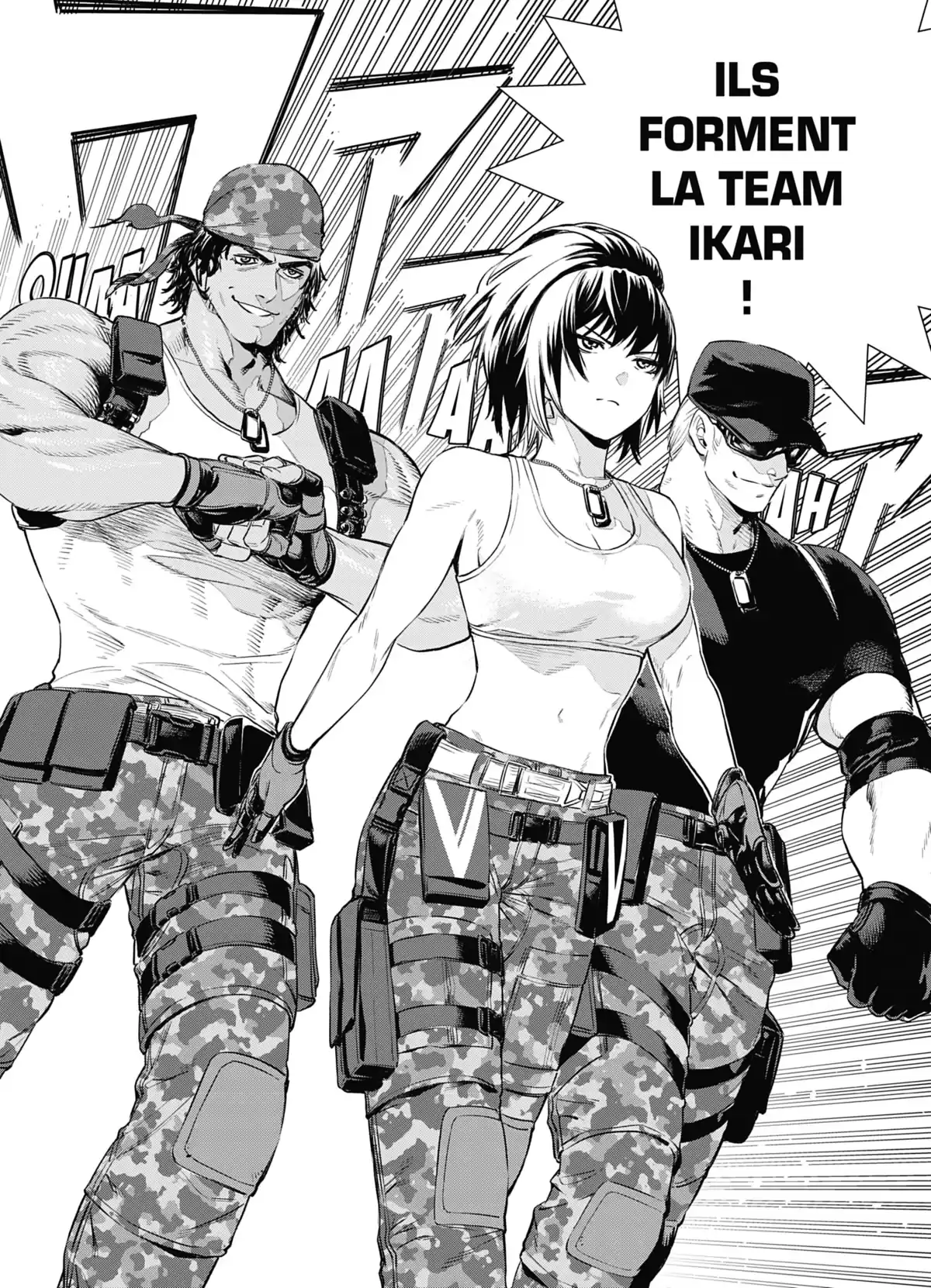 The King of Fighters – A New Beginning Volume 1 page 46