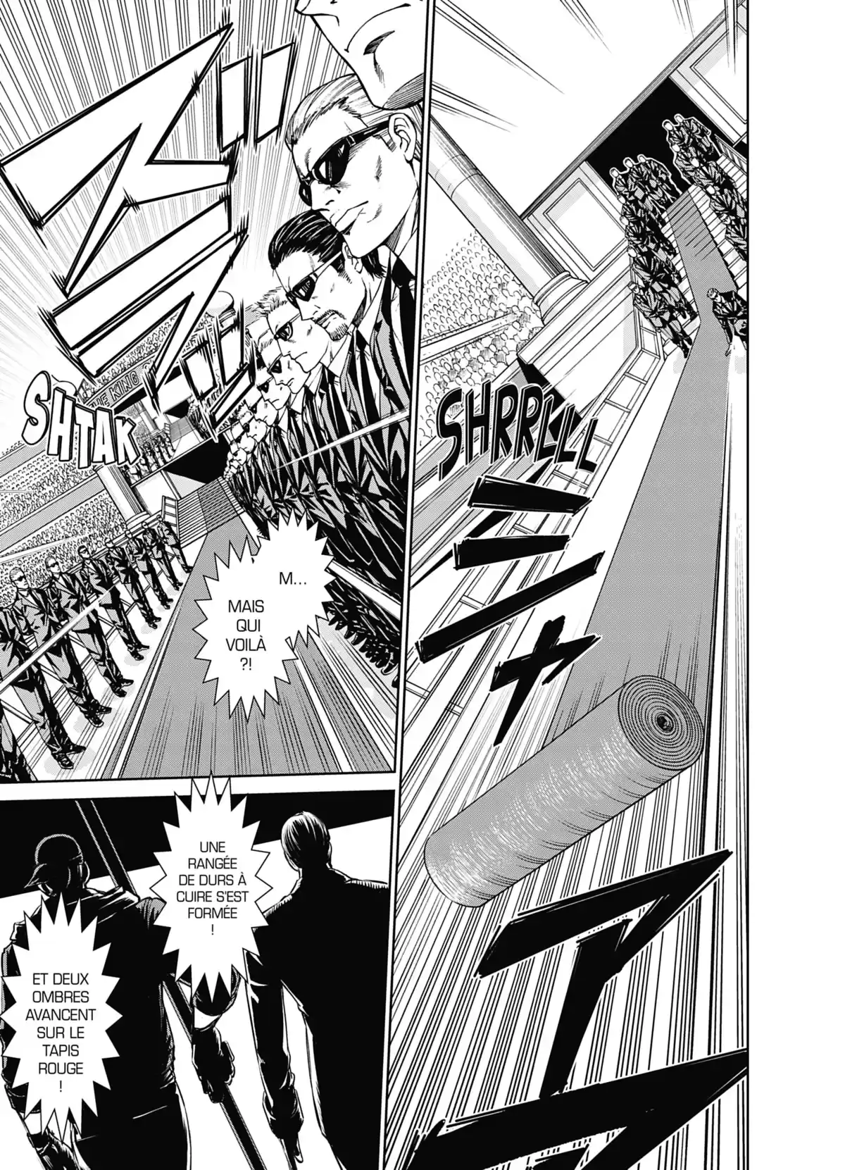 The King of Fighters – A New Beginning Volume 1 page 47