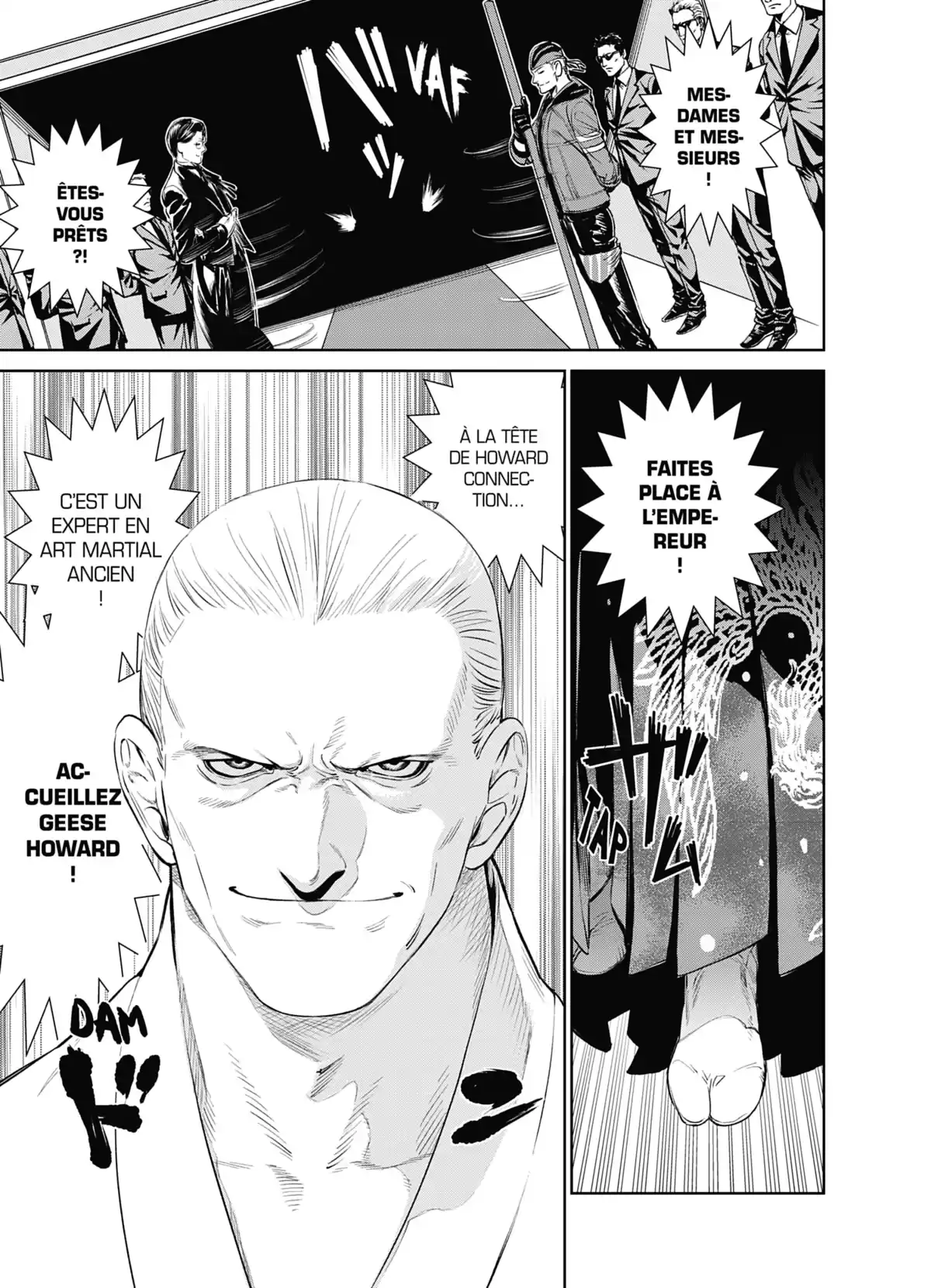 The King of Fighters – A New Beginning Volume 1 page 49