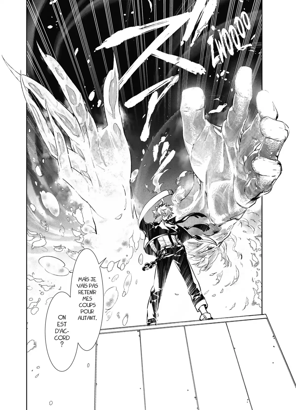 The King of Fighters – A New Beginning Volume 1 page 5