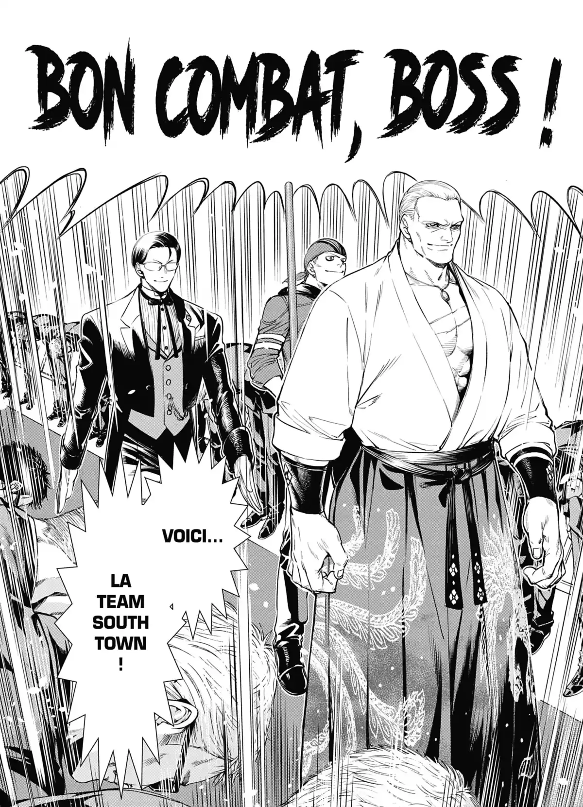 The King of Fighters – A New Beginning Volume 1 page 50