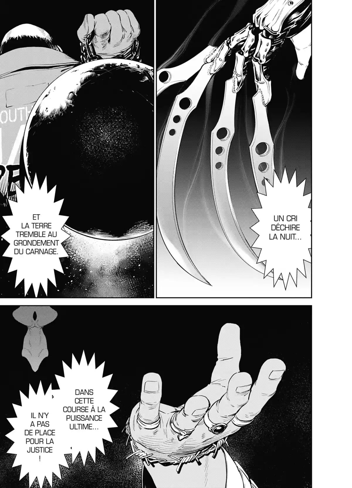 The King of Fighters – A New Beginning Volume 1 page 51