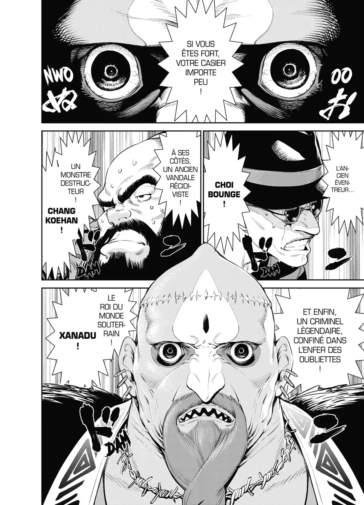 The King of Fighters – A New Beginning Volume 1 page 52