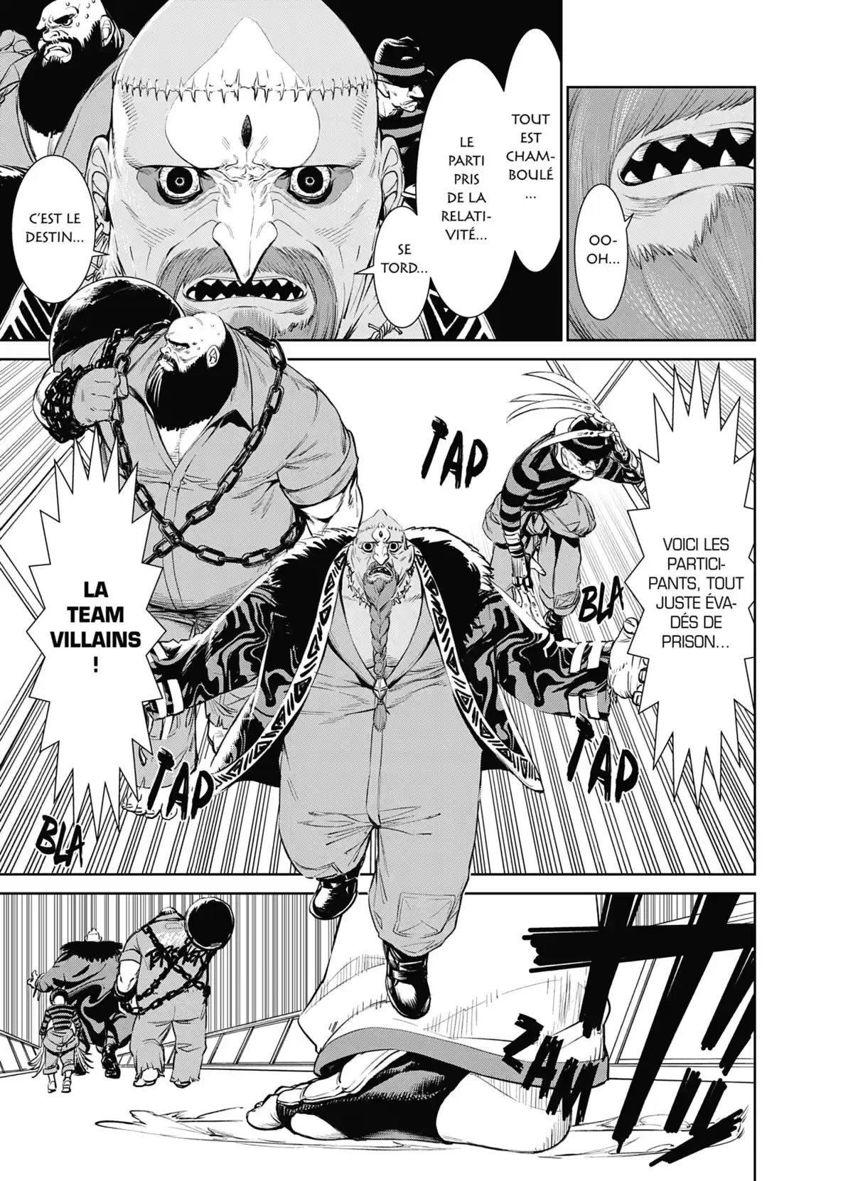 The King of Fighters – A New Beginning Volume 1 page 53