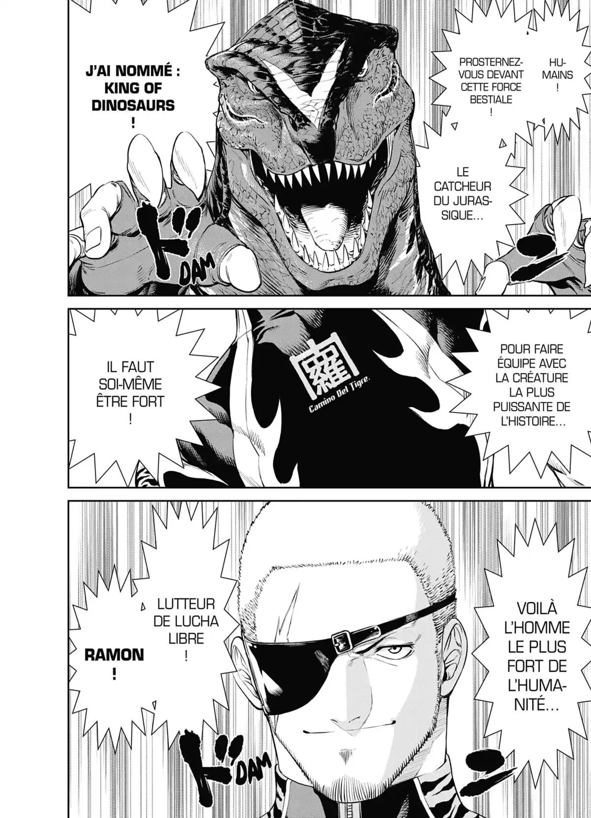The King of Fighters – A New Beginning Volume 1 page 60
