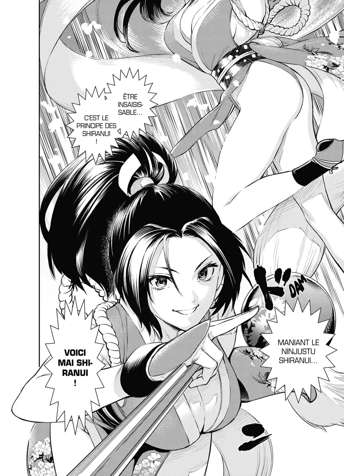 The King of Fighters – A New Beginning Volume 1 page 66