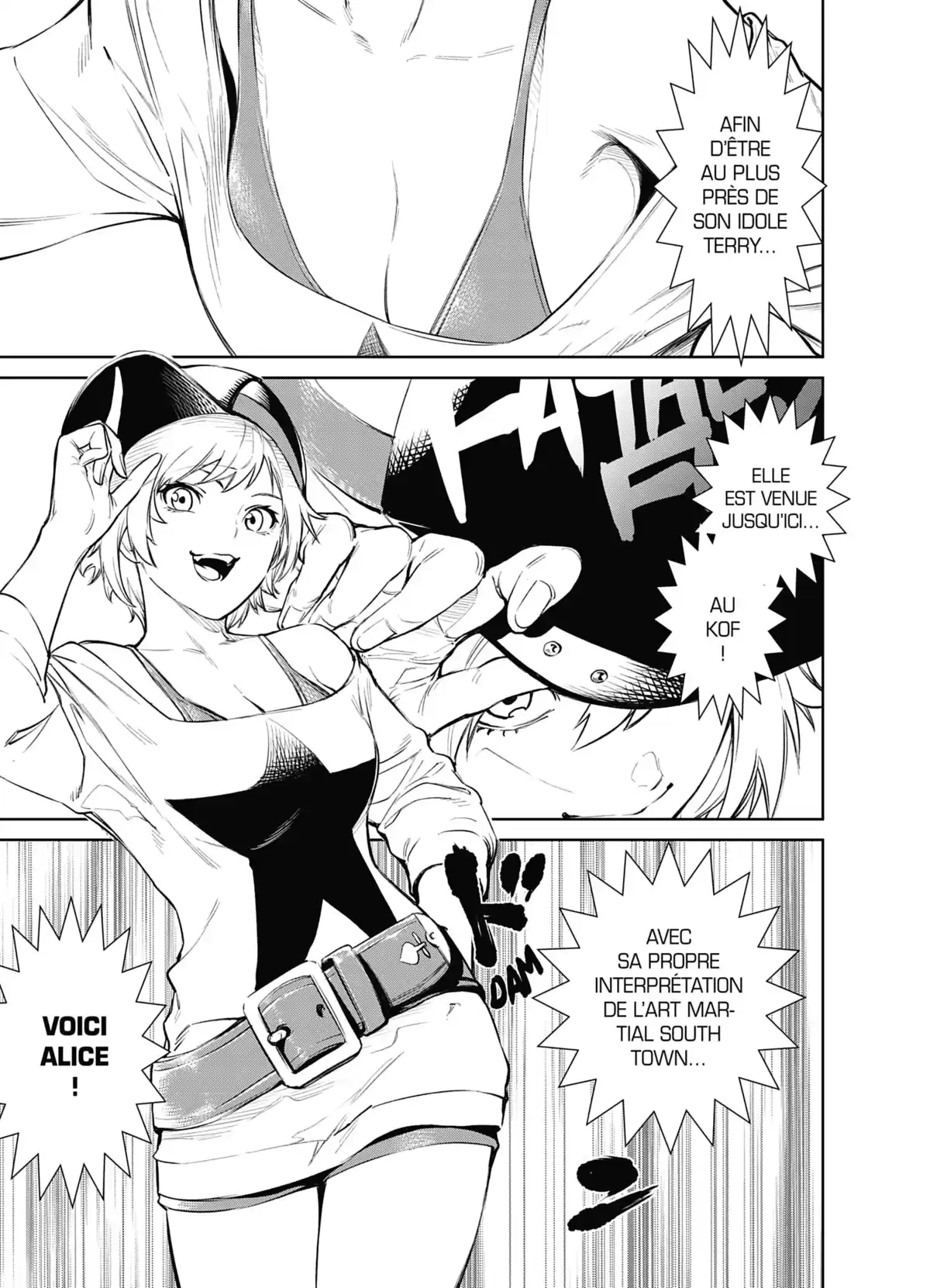 The King of Fighters – A New Beginning Volume 1 page 67