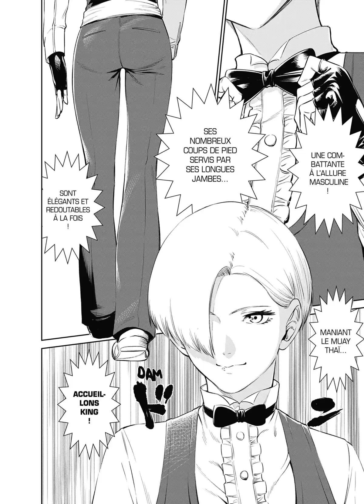 The King of Fighters – A New Beginning Volume 1 page 68
