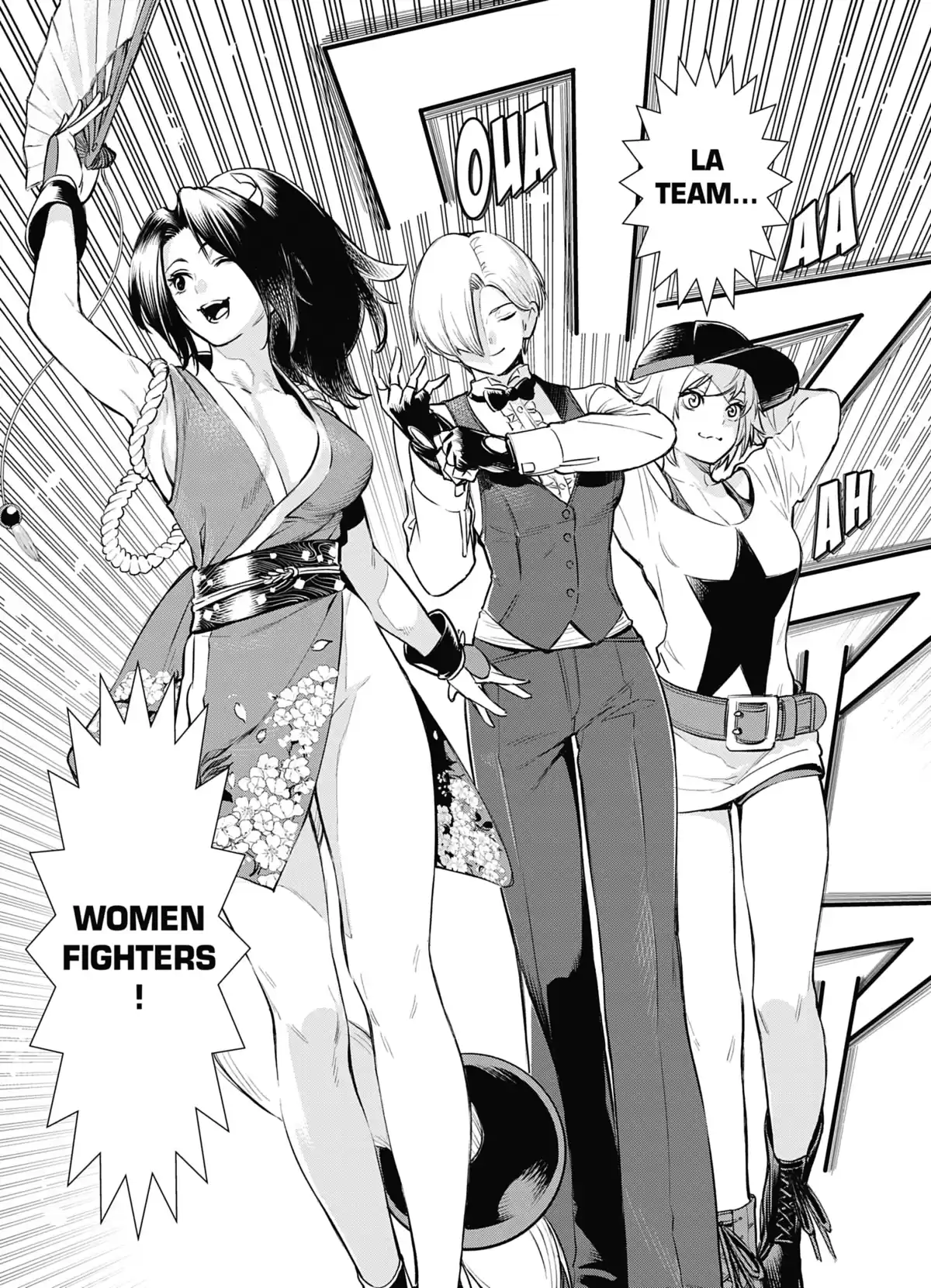 The King of Fighters – A New Beginning Volume 1 page 69