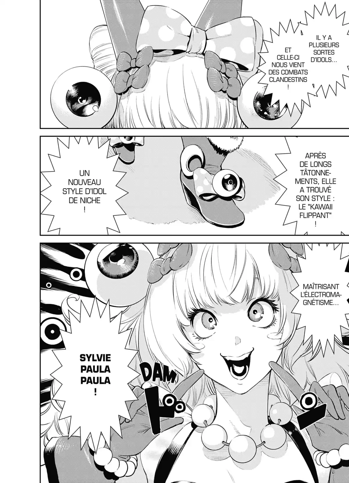 The King of Fighters – A New Beginning Volume 1 page 70