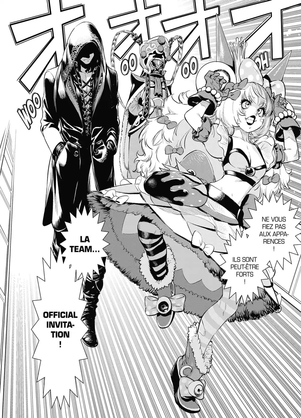 The King of Fighters – A New Beginning Volume 1 page 72