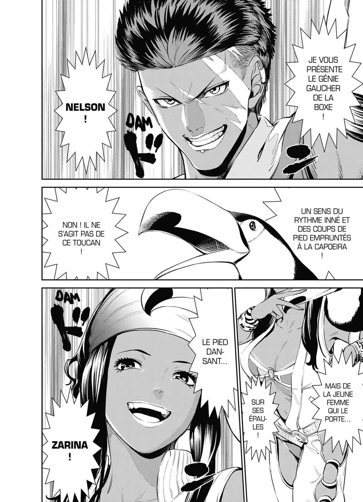 The King of Fighters – A New Beginning Volume 1 page 74