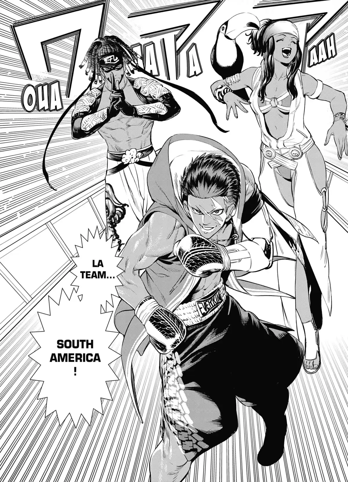 The King of Fighters – A New Beginning Volume 1 page 76