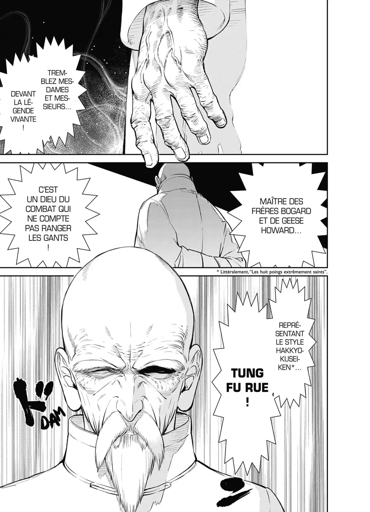 The King of Fighters – A New Beginning Volume 1 page 77