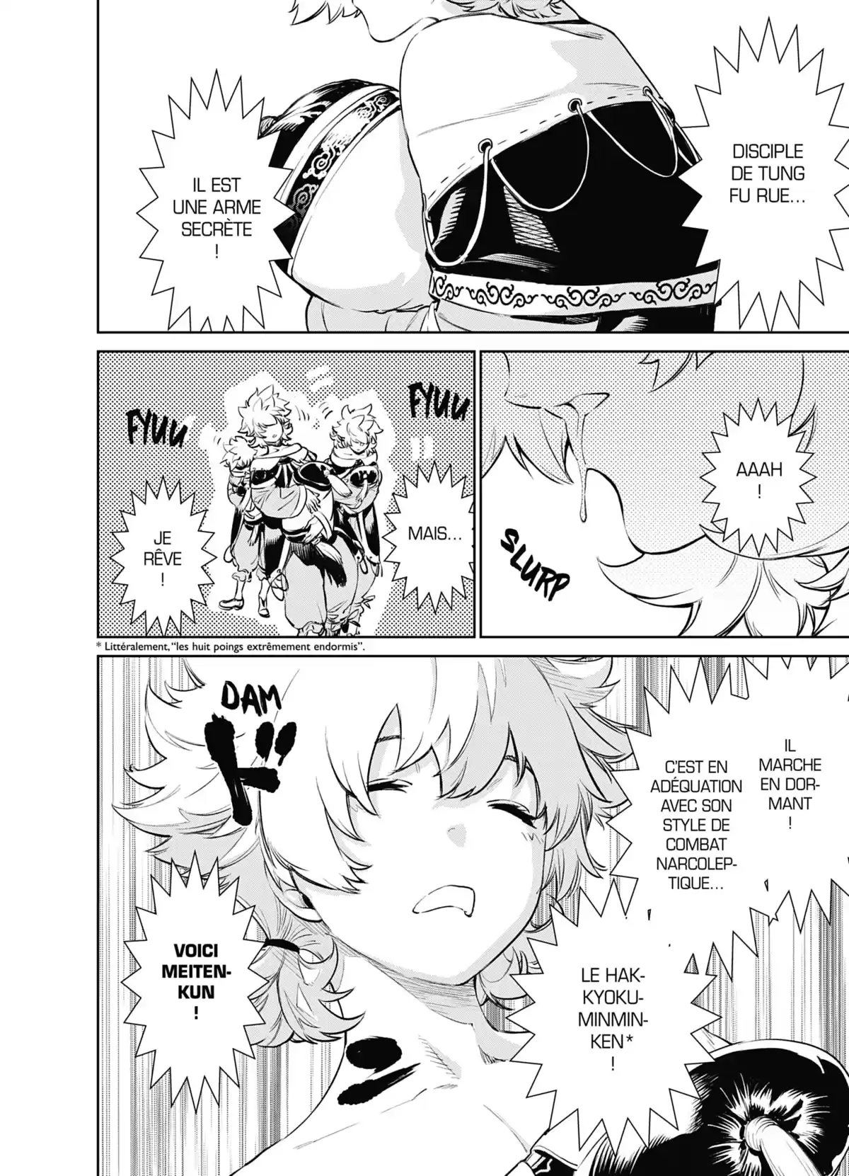 The King of Fighters – A New Beginning Volume 1 page 78