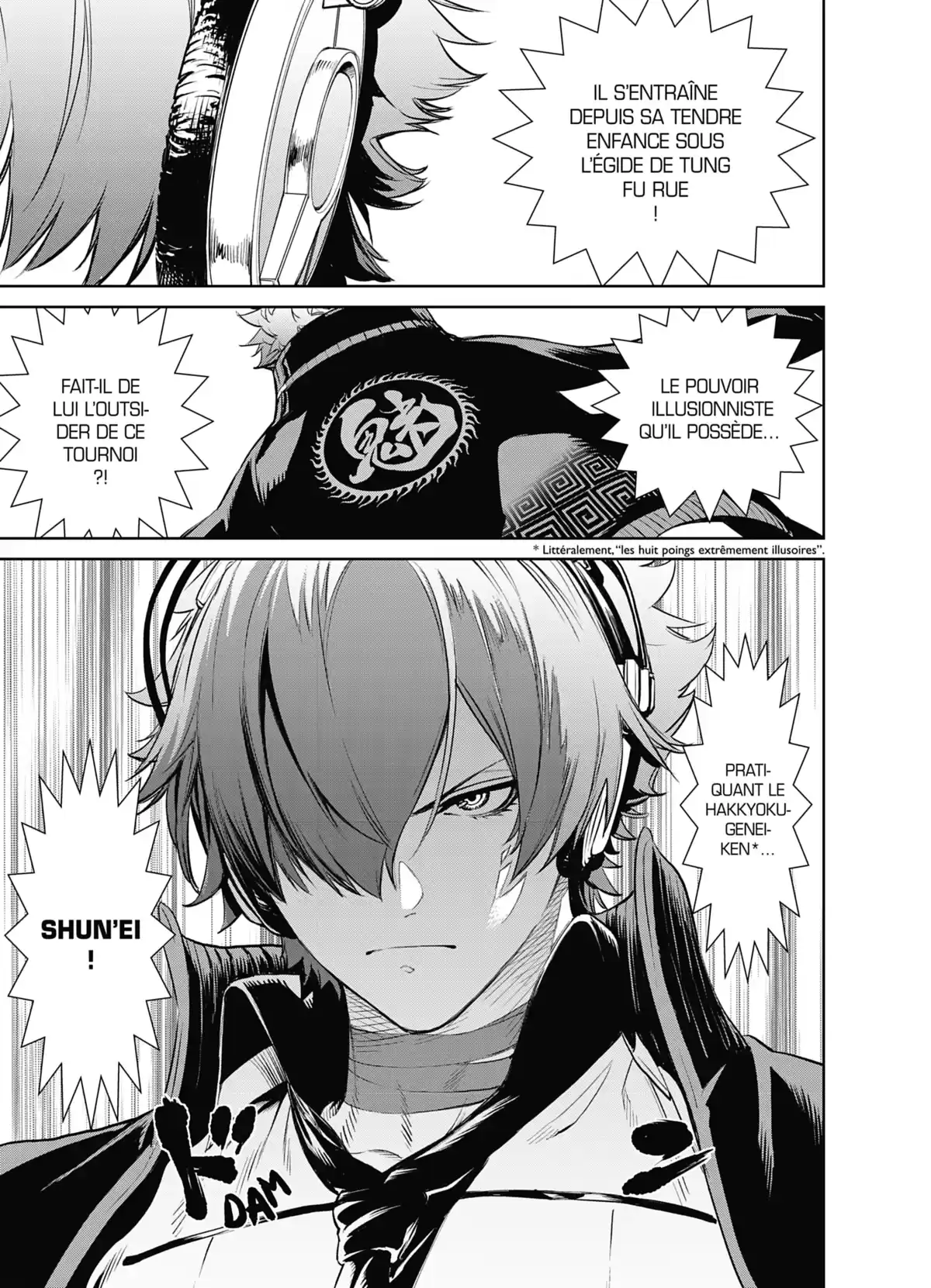 The King of Fighters – A New Beginning Volume 1 page 79