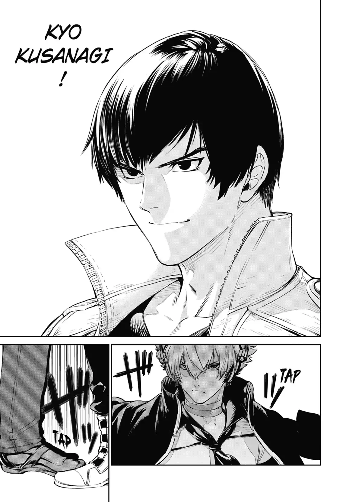 The King of Fighters – A New Beginning Volume 1 page 81