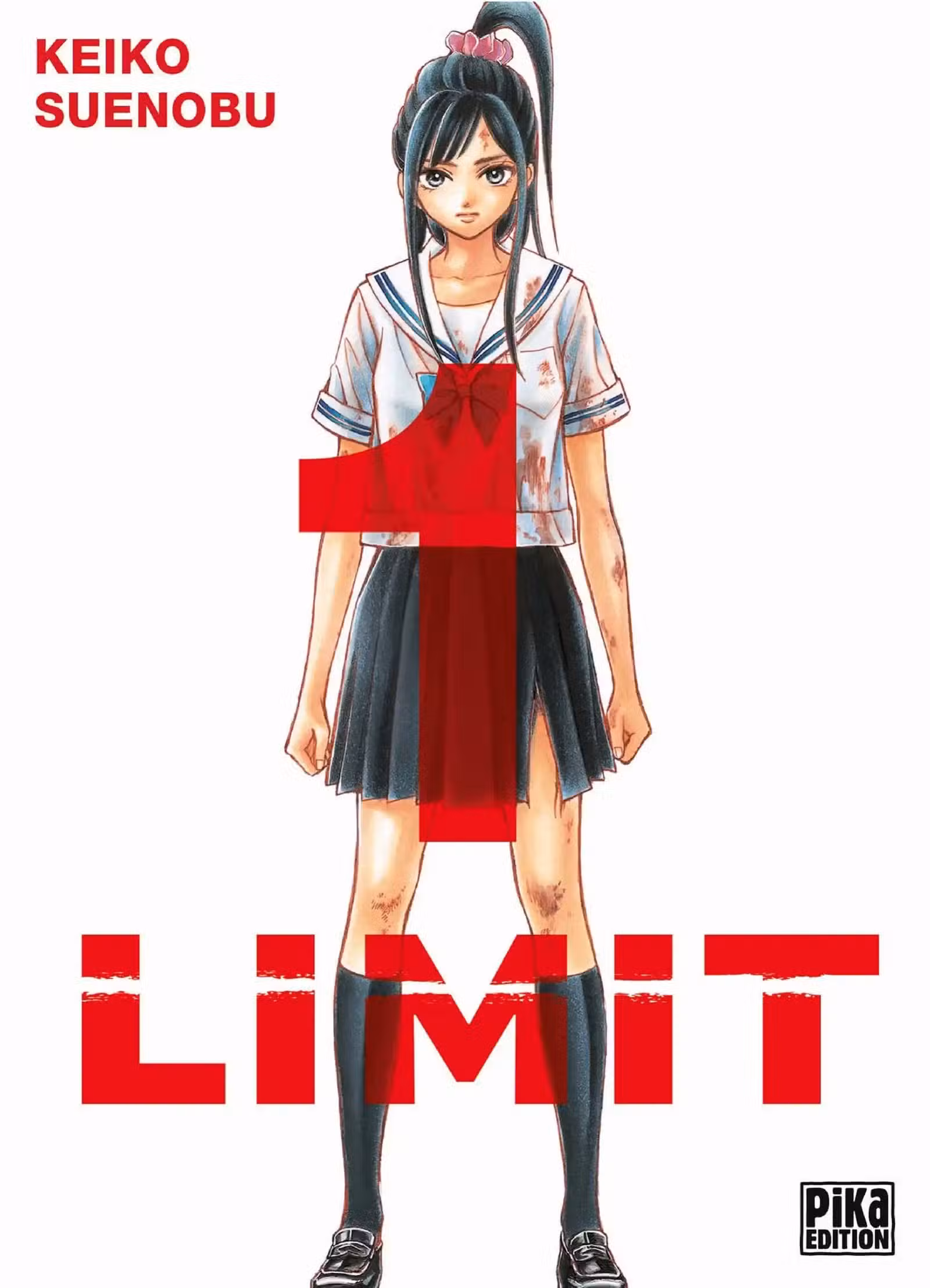 Limit Volume 1 page 1