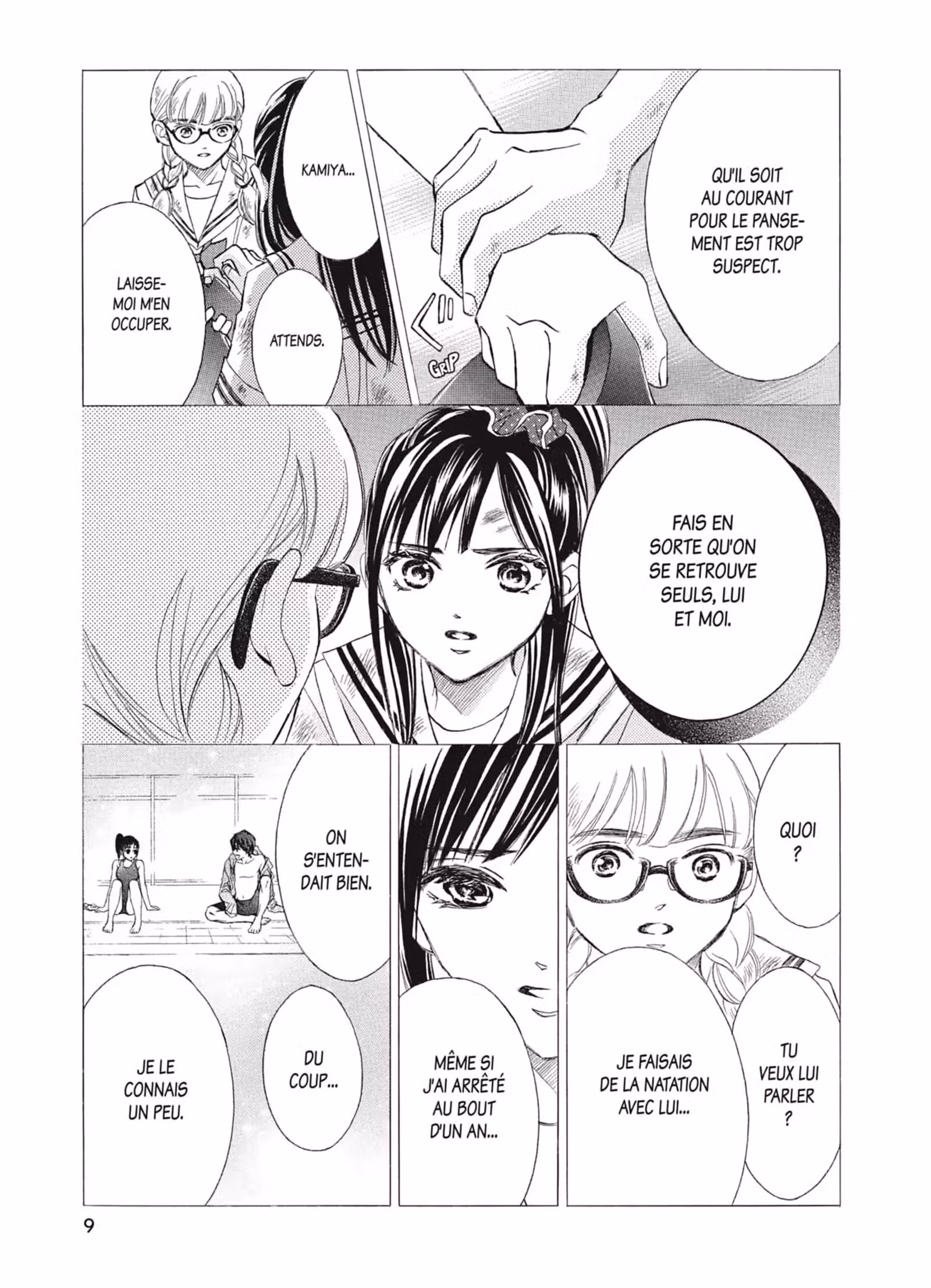Limit Volume 5 page 10
