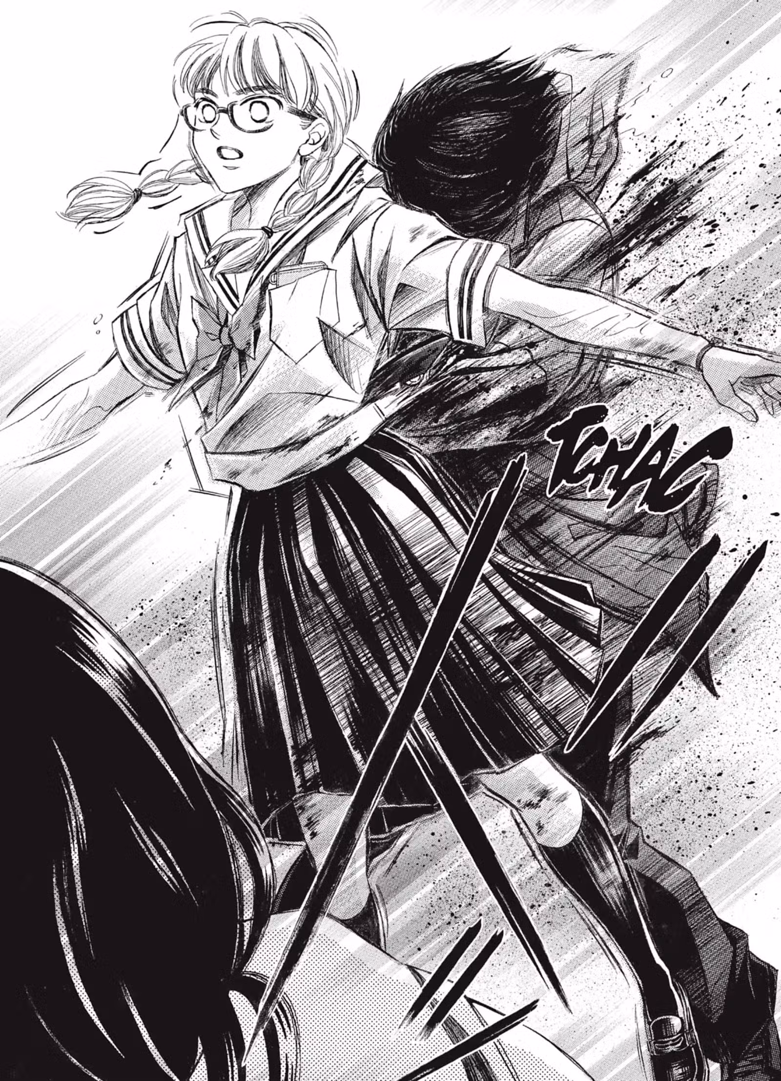 Limit Volume 5 page 122