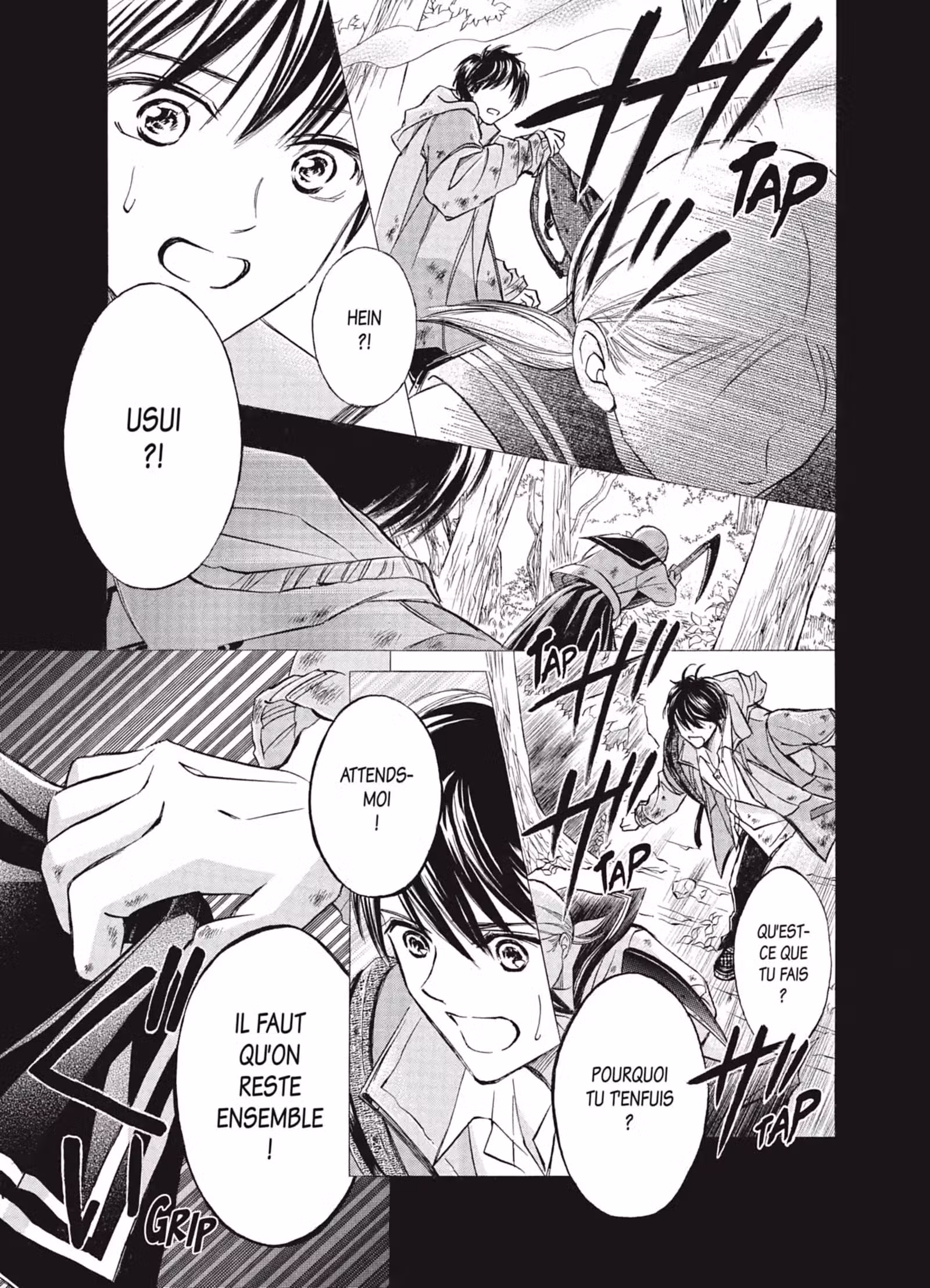 Limit Volume 5 page 136