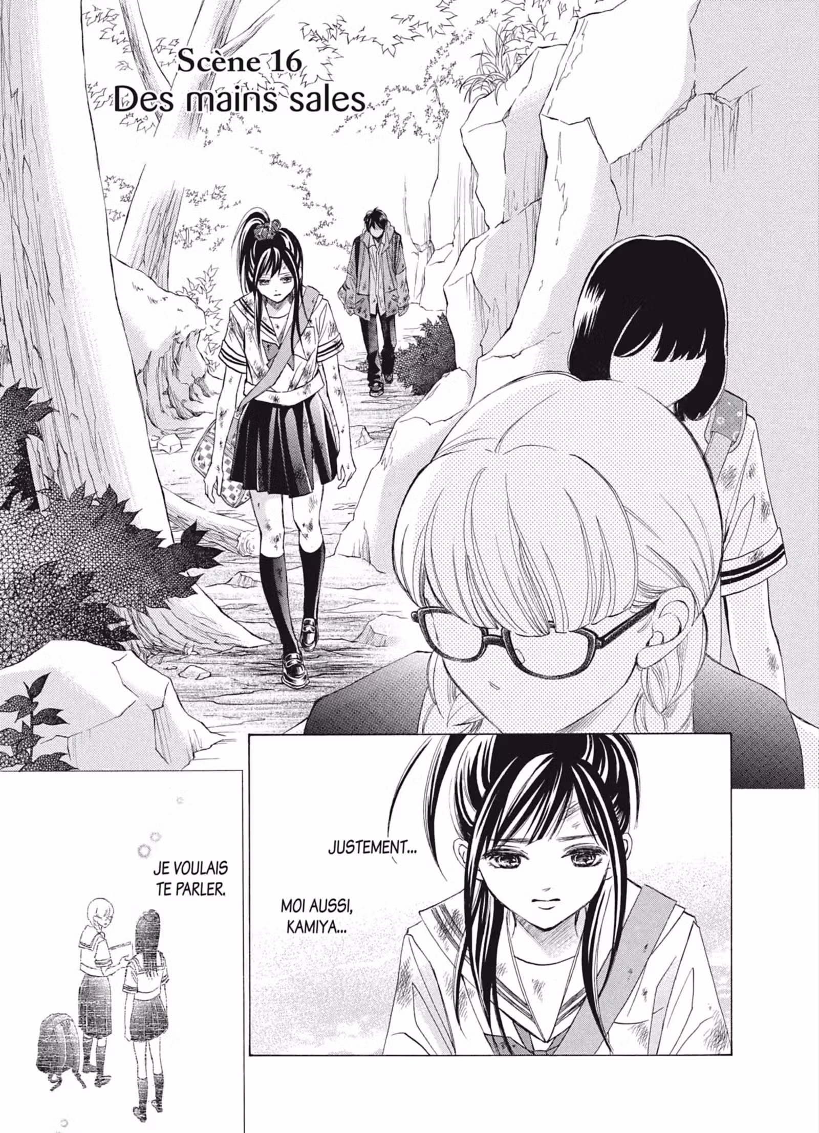 Limit Volume 5 page 6