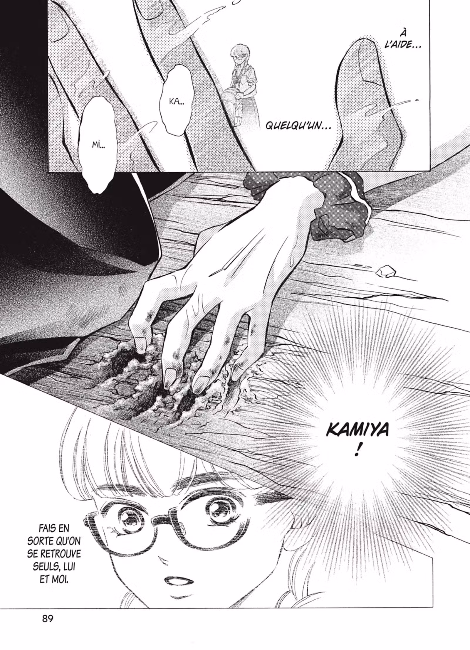 Limit Volume 5 page 90