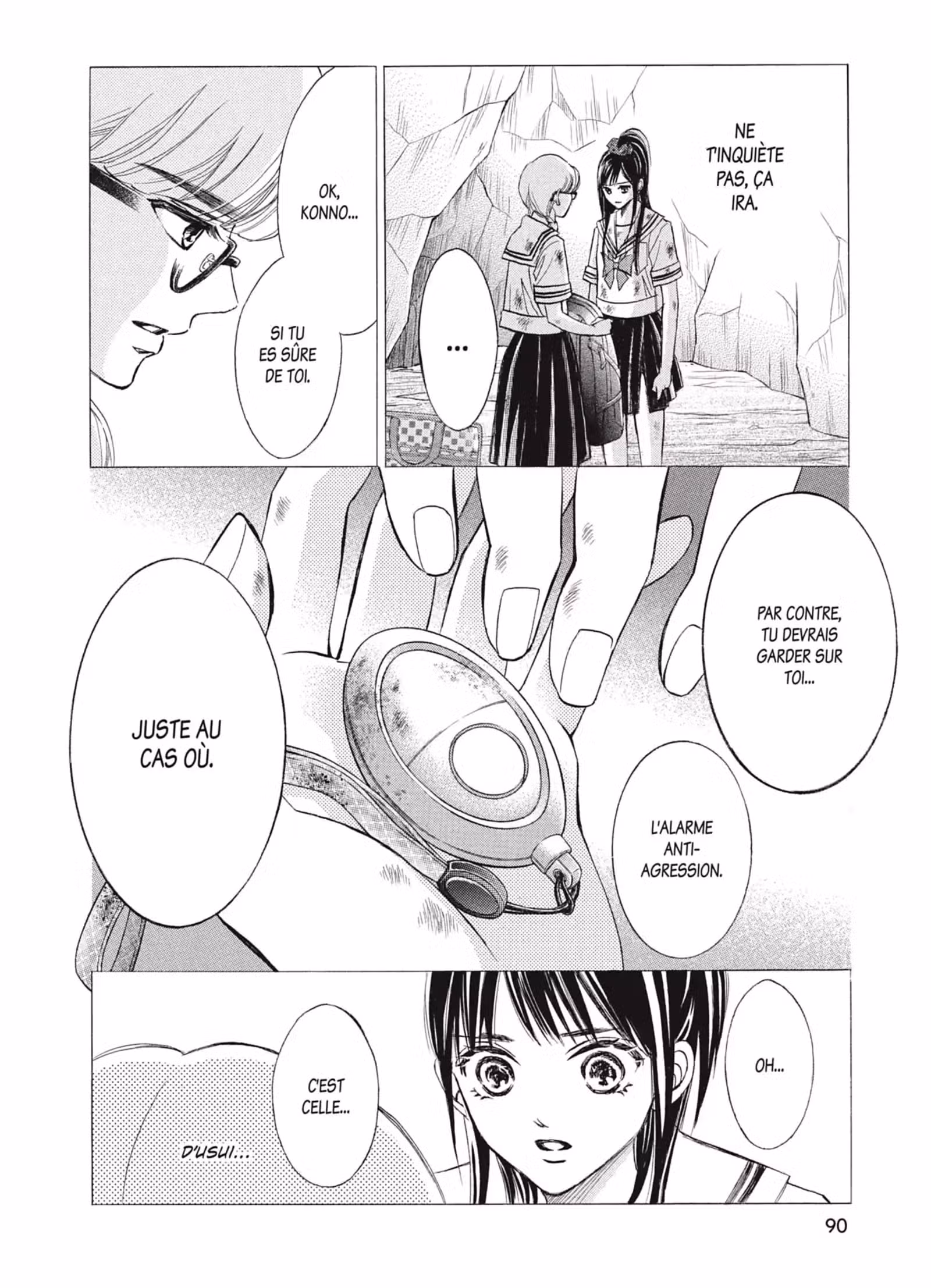 Limit Volume 5 page 91