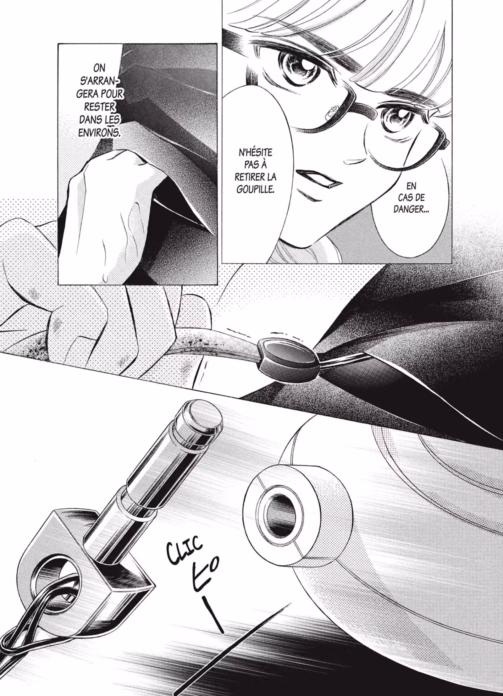 Limit Volume 5 page 92