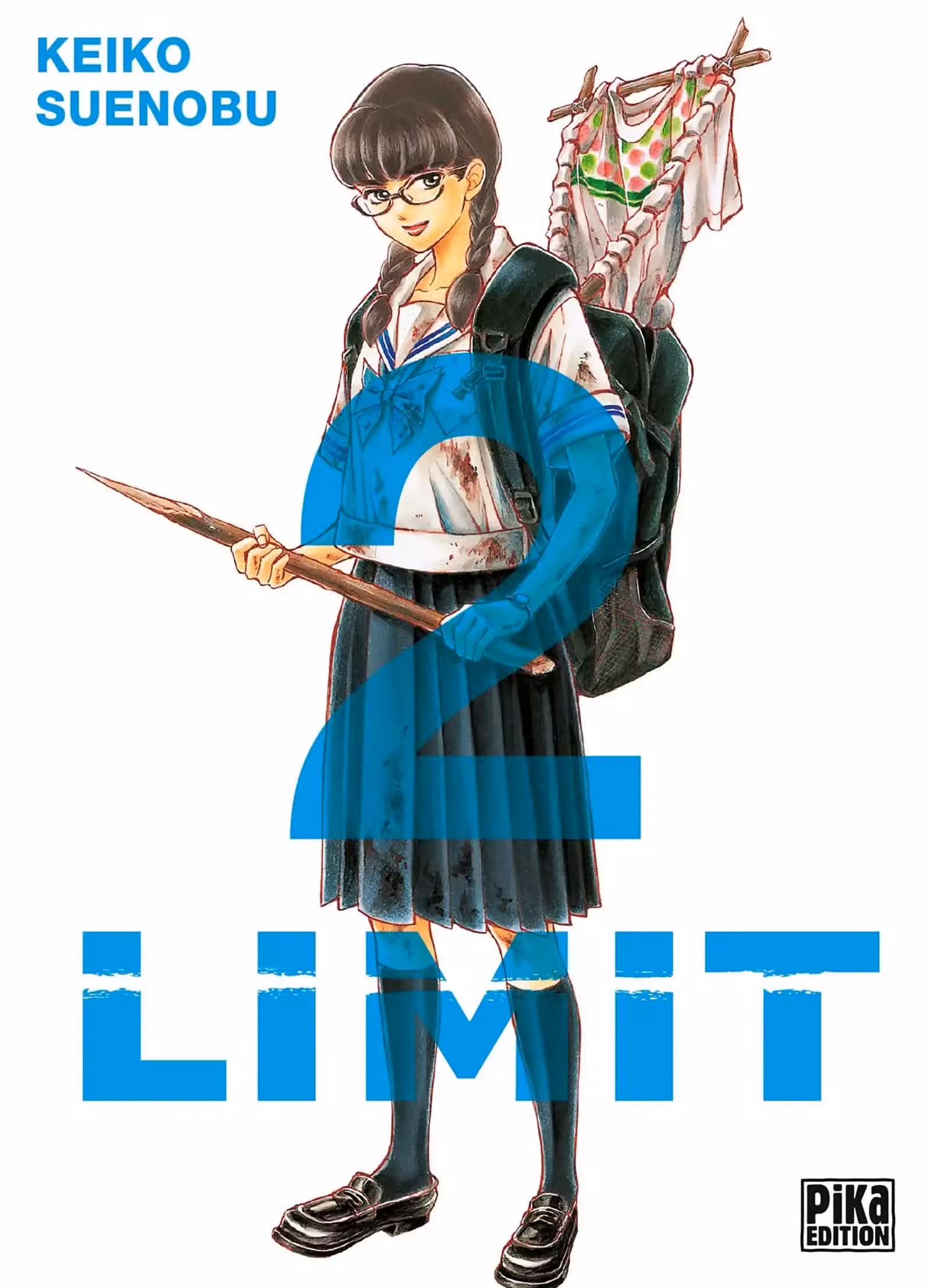 Limit Volume 2 page 1
