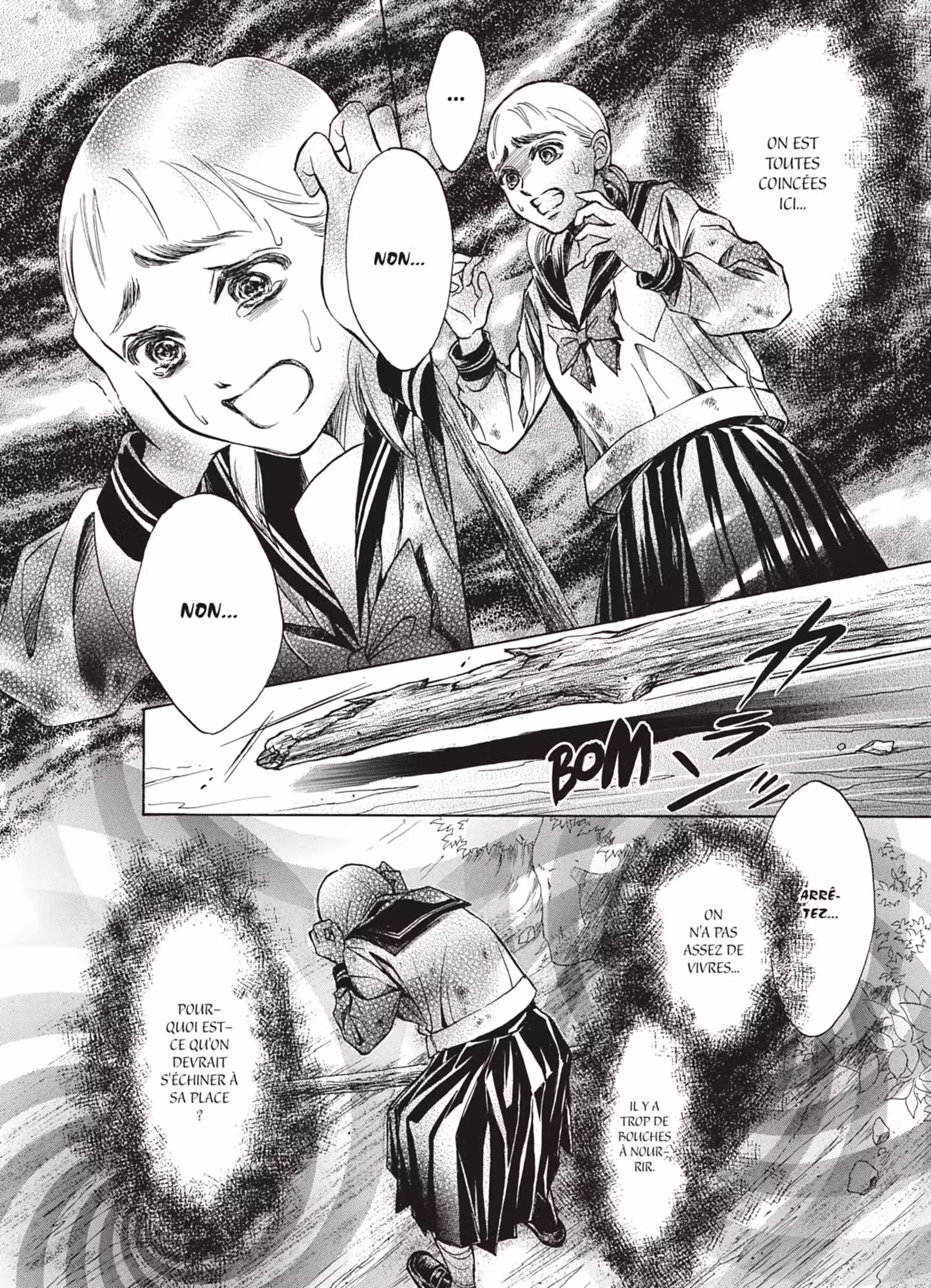 Limit Volume 2 page 116