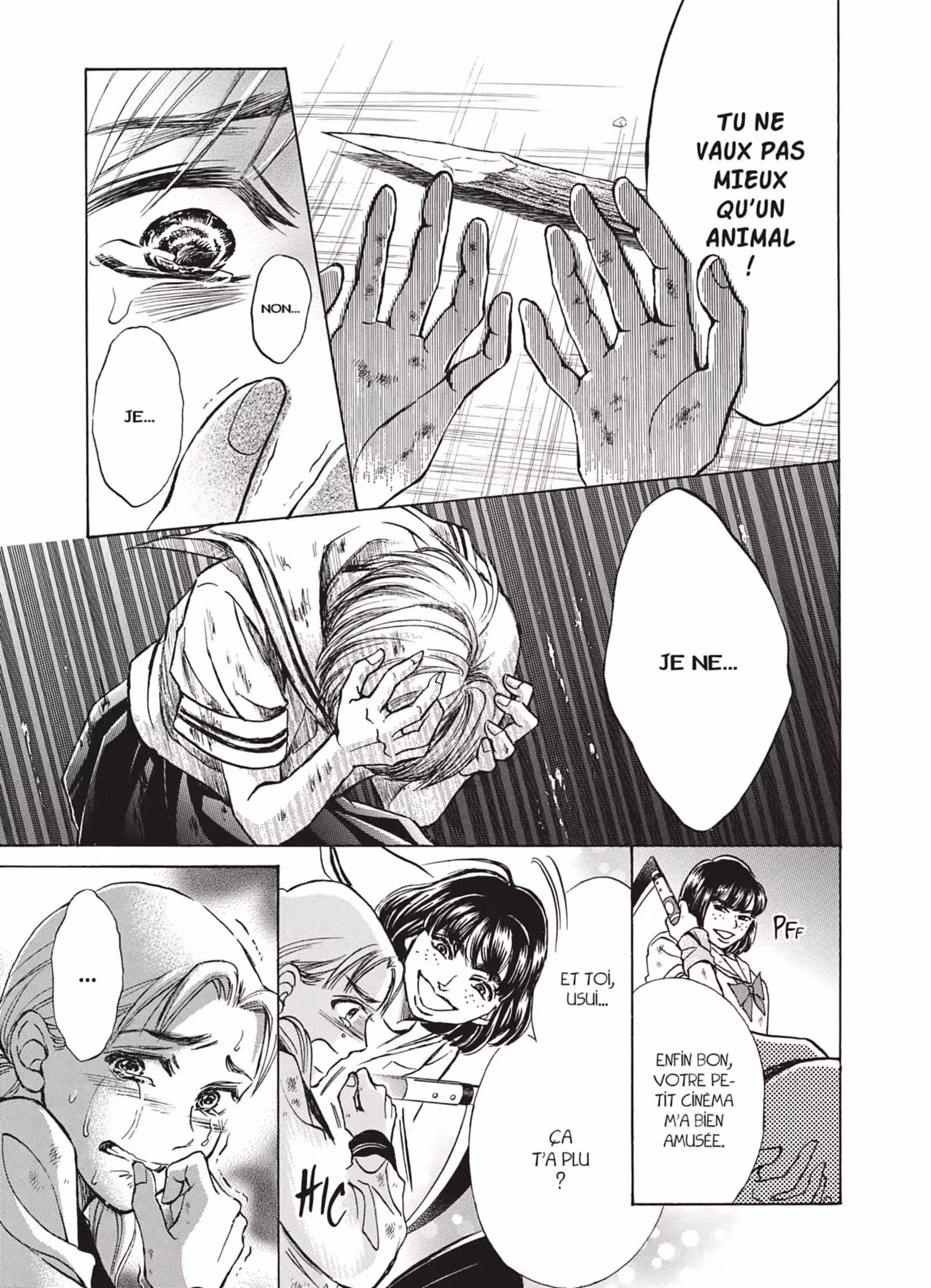 Limit Volume 2 page 13