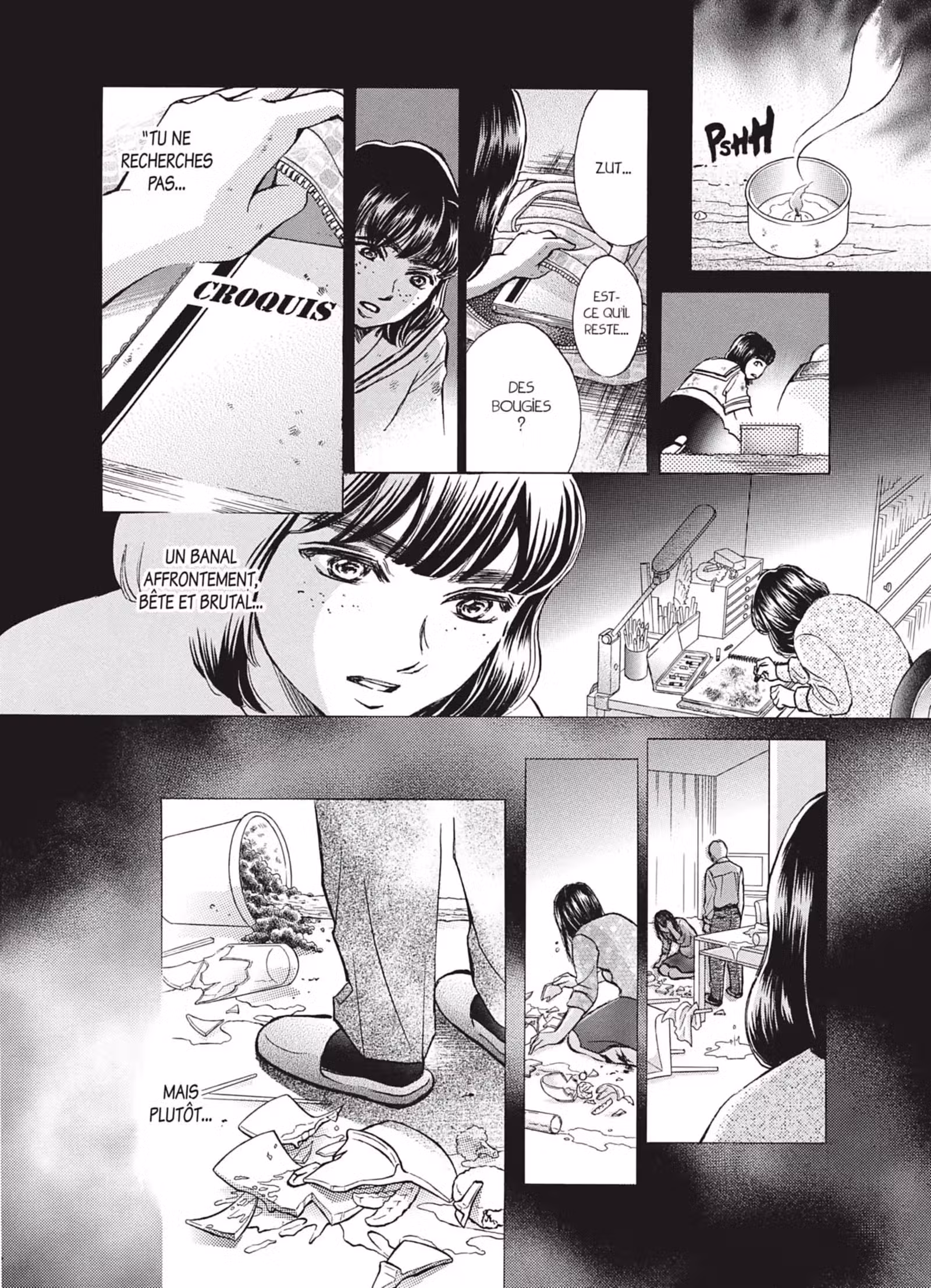 Limit Volume 2 page 14